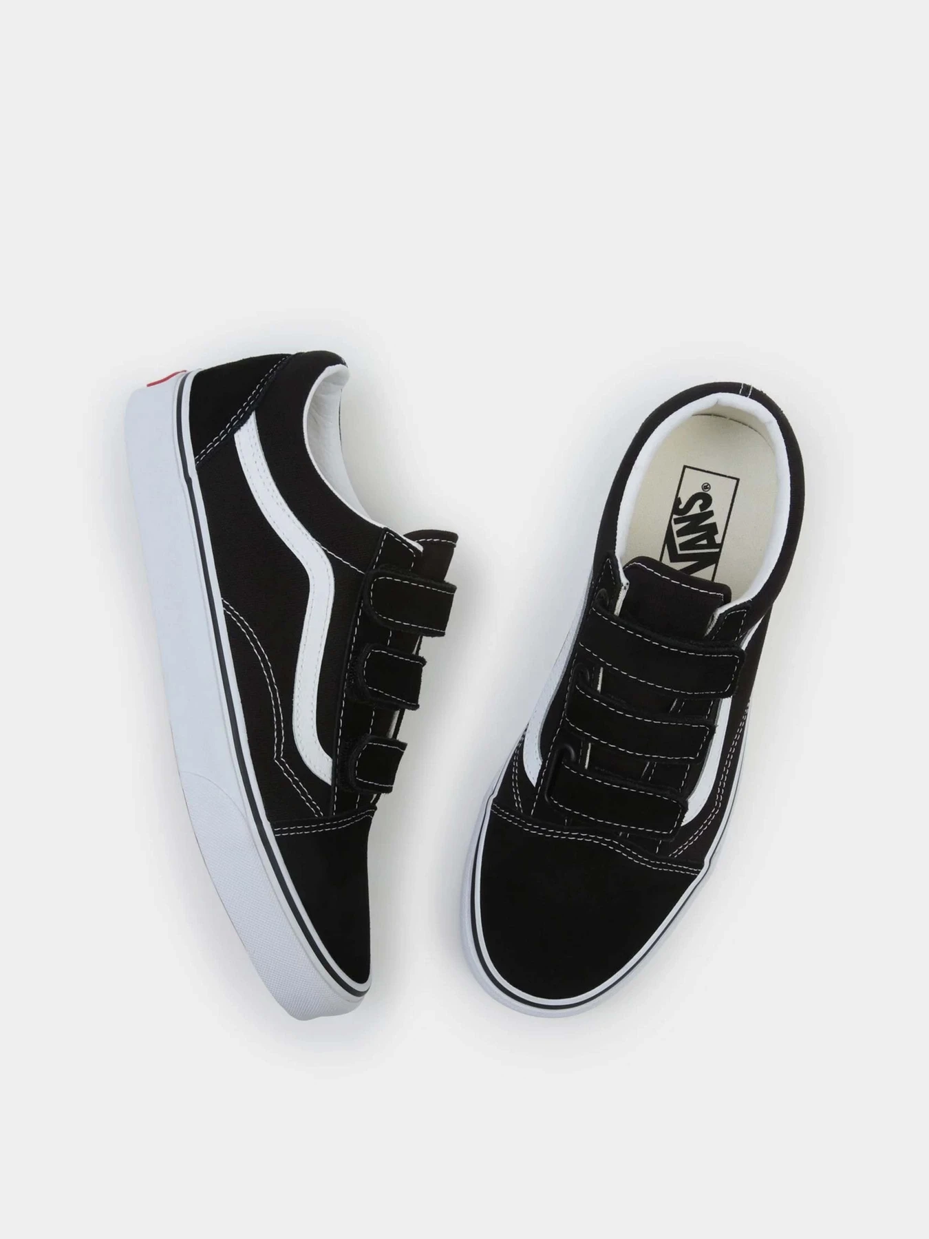 Кеди Vans Old Skool V модель VN0A3D29OIU1 Кеди Vans Old Skool V модель VN0A3D29OIU1 Фото