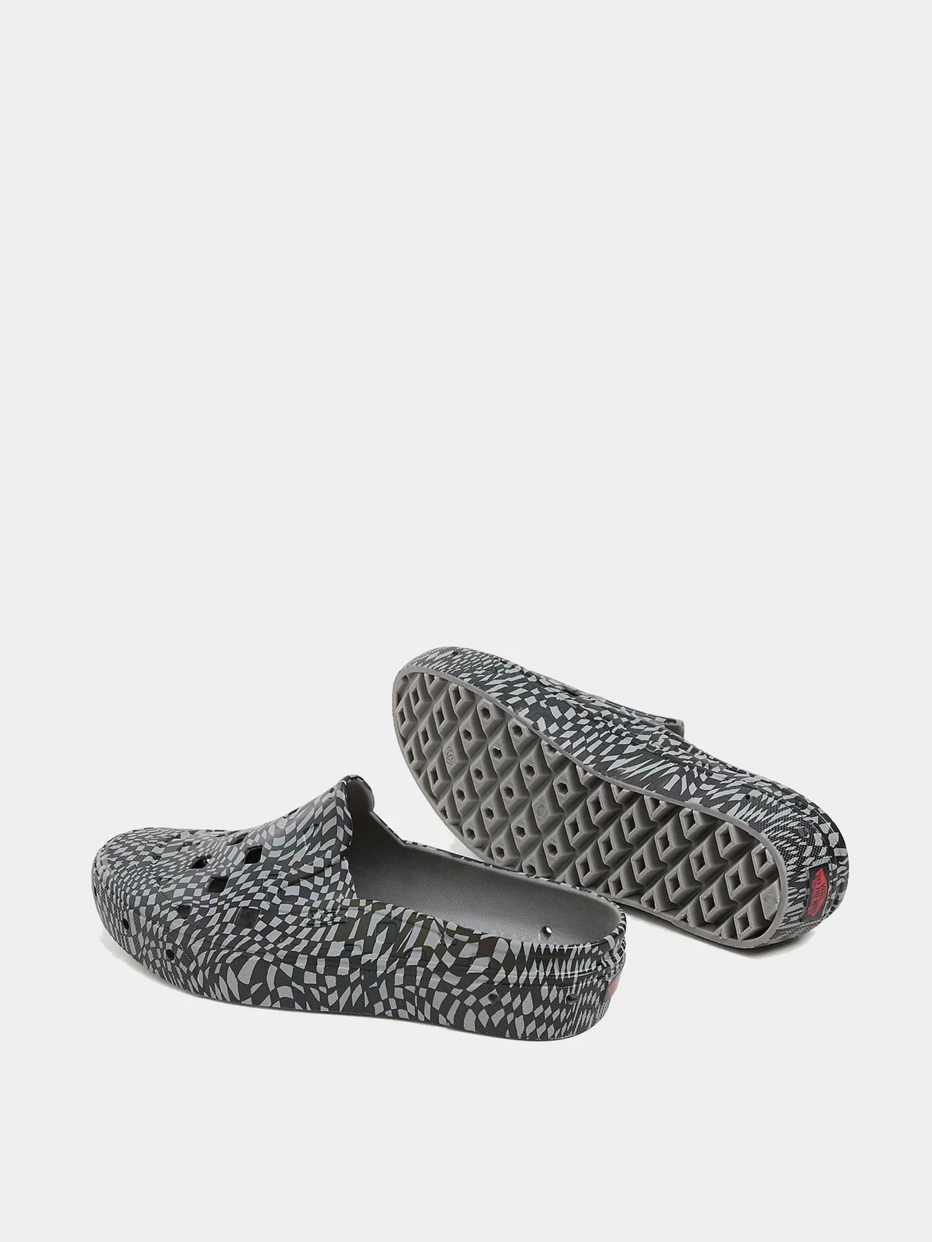 Шльопанці Vans Slip-On Mule TRK модель VN0005V81741 Шльопанці Vans Slip-On Mule TRK модель VN0005V81741 Фото