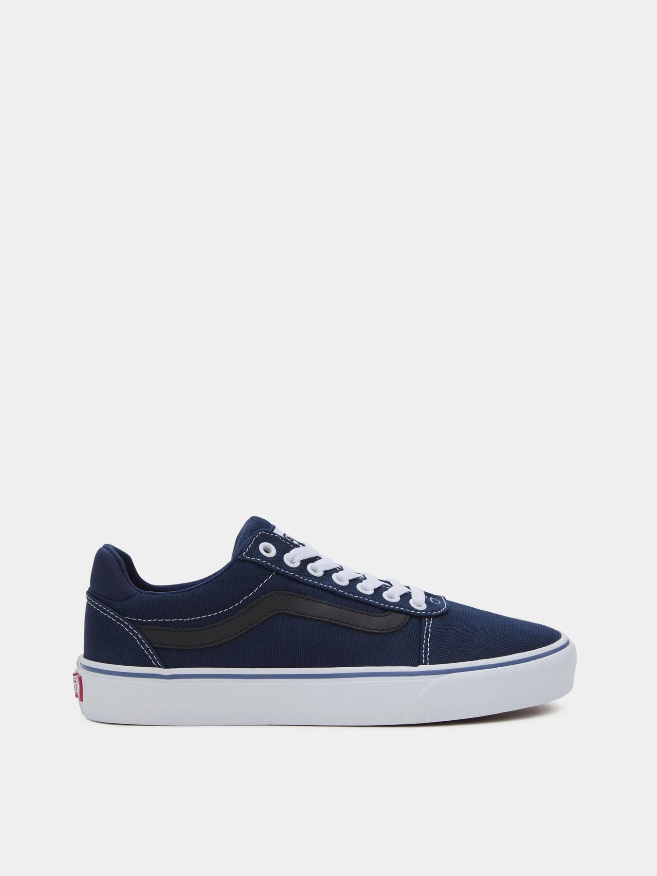 Кеды Vans Ward Deluxe модель VN000C4U5S21 Кеды Vans Ward Deluxe модель VN000C4U5S21 Фото