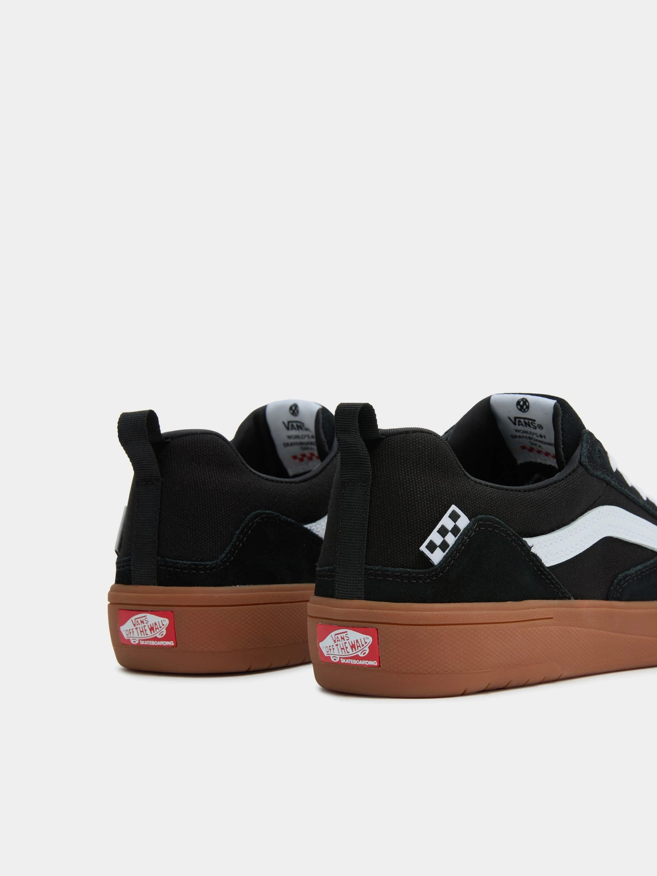 Кеды Vans Zahba модель VN0007QQB9M1 Кеды Vans Zahba модель VN0007QQB9M1 Фото