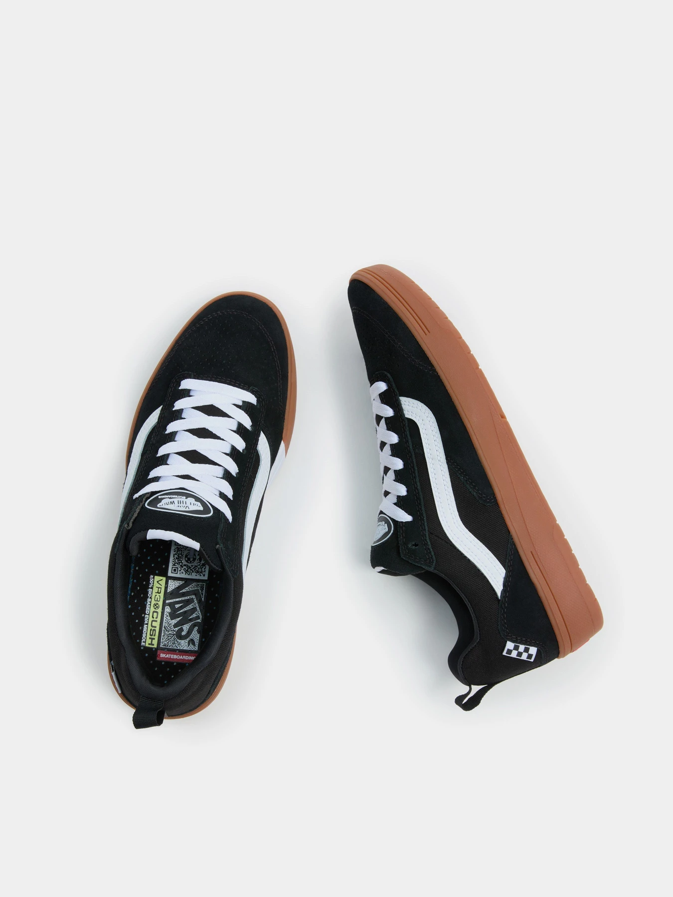 Кеды Vans Zahba модель VN0007QQB9M1 Кеды Vans Zahba модель VN0007QQB9M1 Фото