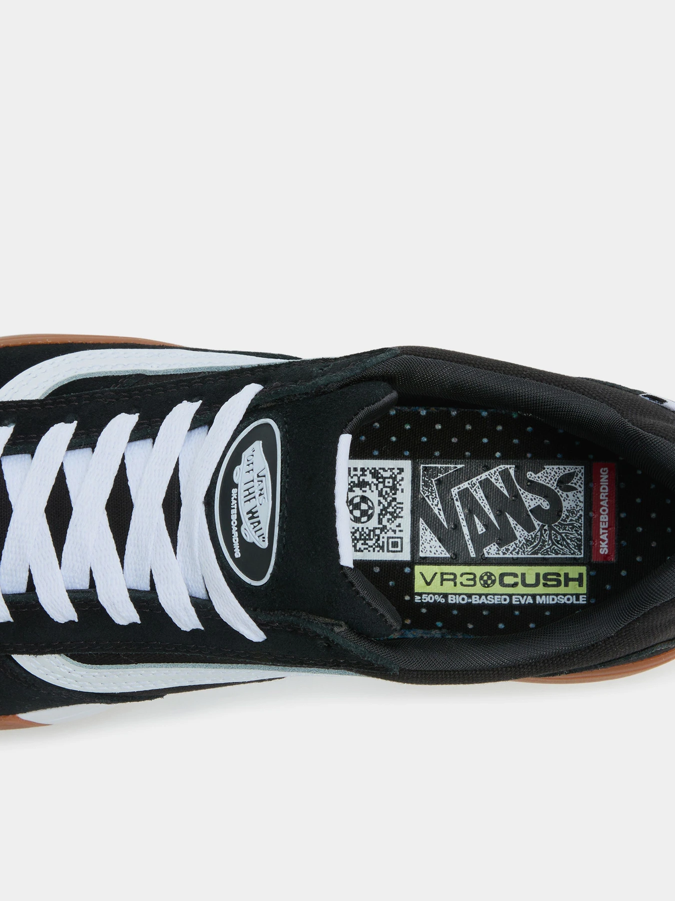 Кеды Vans Zahba модель VN0007QQB9M1 Кеды Vans Zahba модель VN0007QQB9M1 Фото