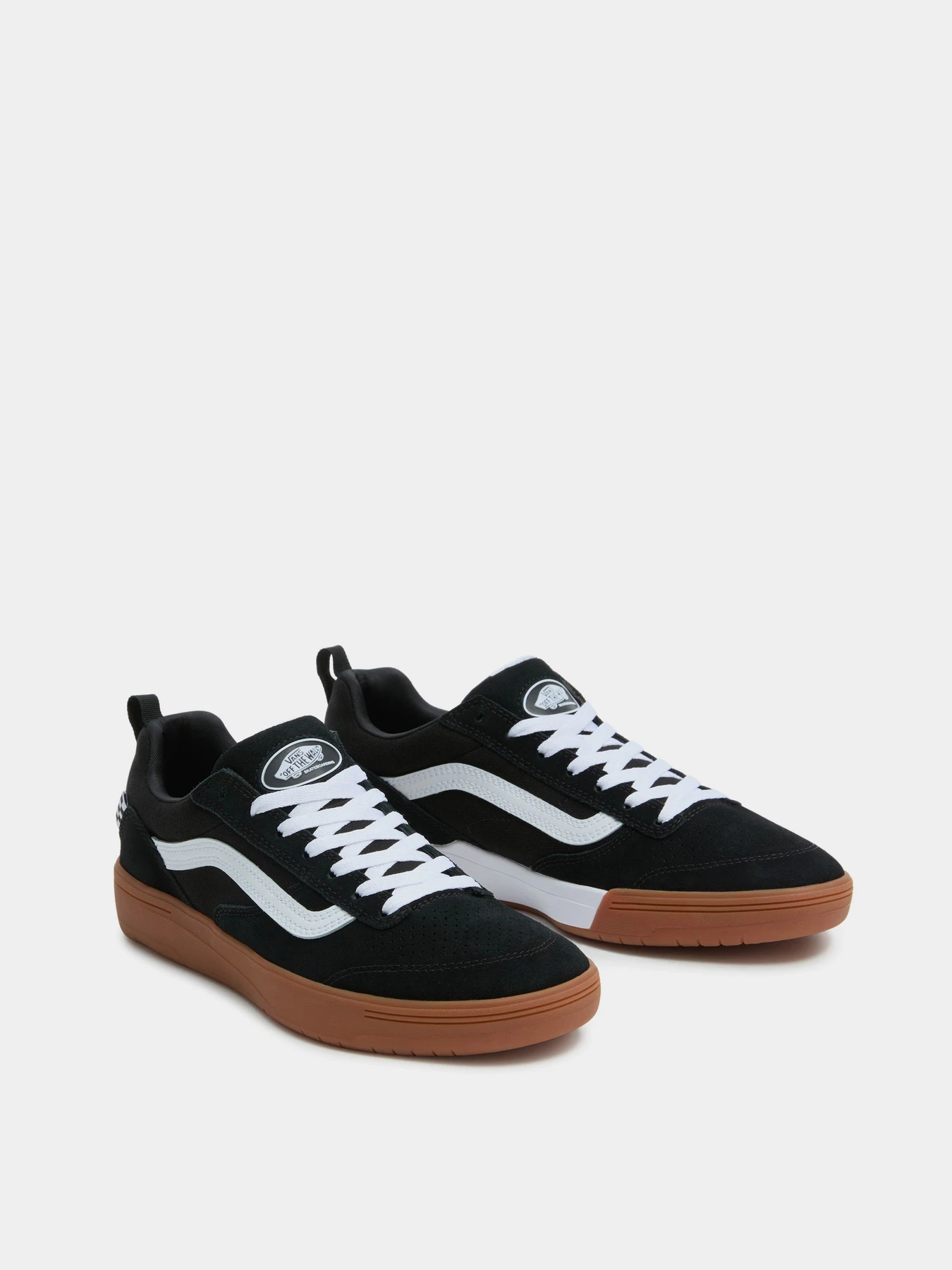 Кеды Vans Zahba модель VN0007QQB9M1 Кеды Vans Zahba модель VN0007QQB9M1 Фото