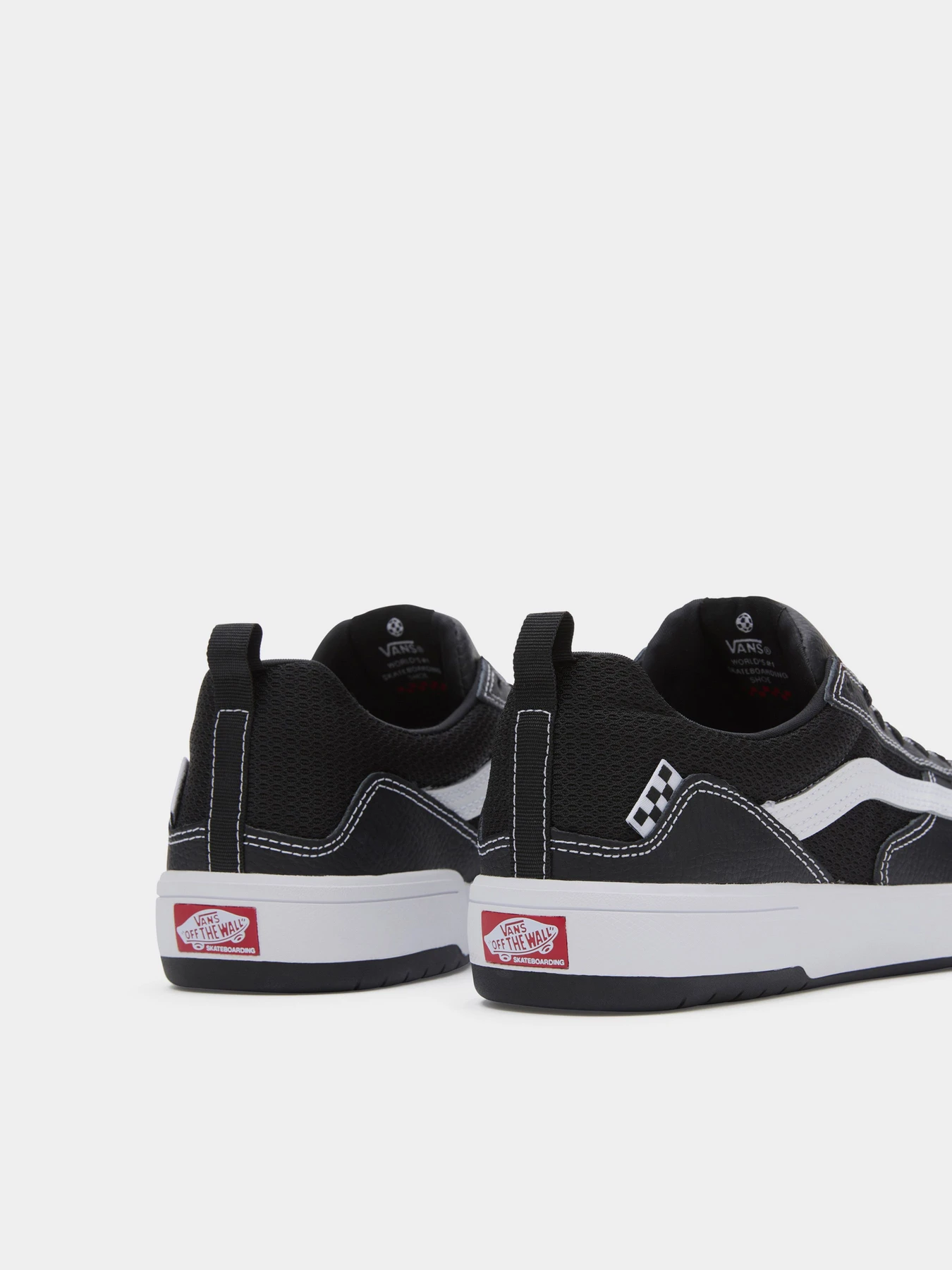 Кроссовки Vans Zahba модель VN0007QQBZW1 Кроссовки Vans Zahba модель VN0007QQBZW1 Фото