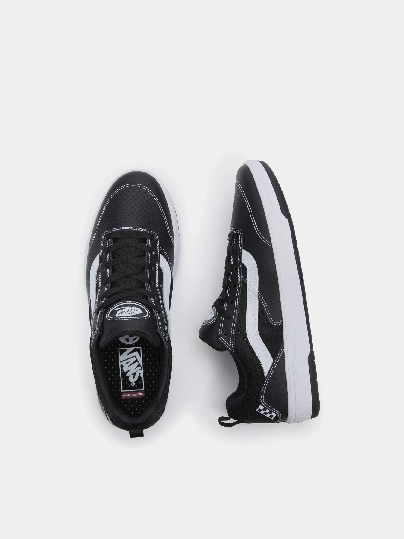 Кроссовки Vans Zahba модель VN0007QQBZW1 Кроссовки Vans Zahba модель VN0007QQBZW1 Фото