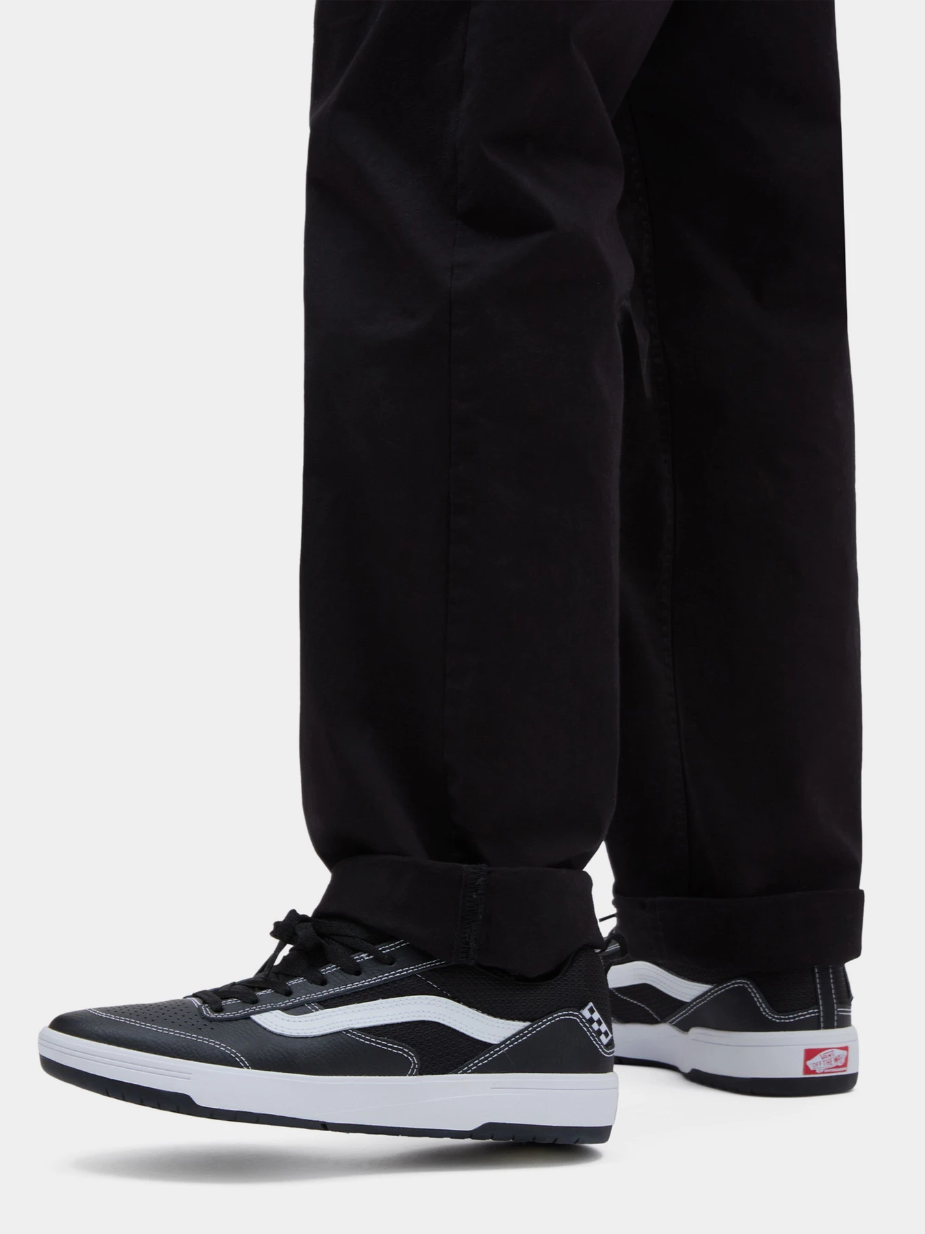 Кроссовки Vans Zahba модель VN0007QQBZW1 Кроссовки Vans Zahba модель VN0007QQBZW1 Фото