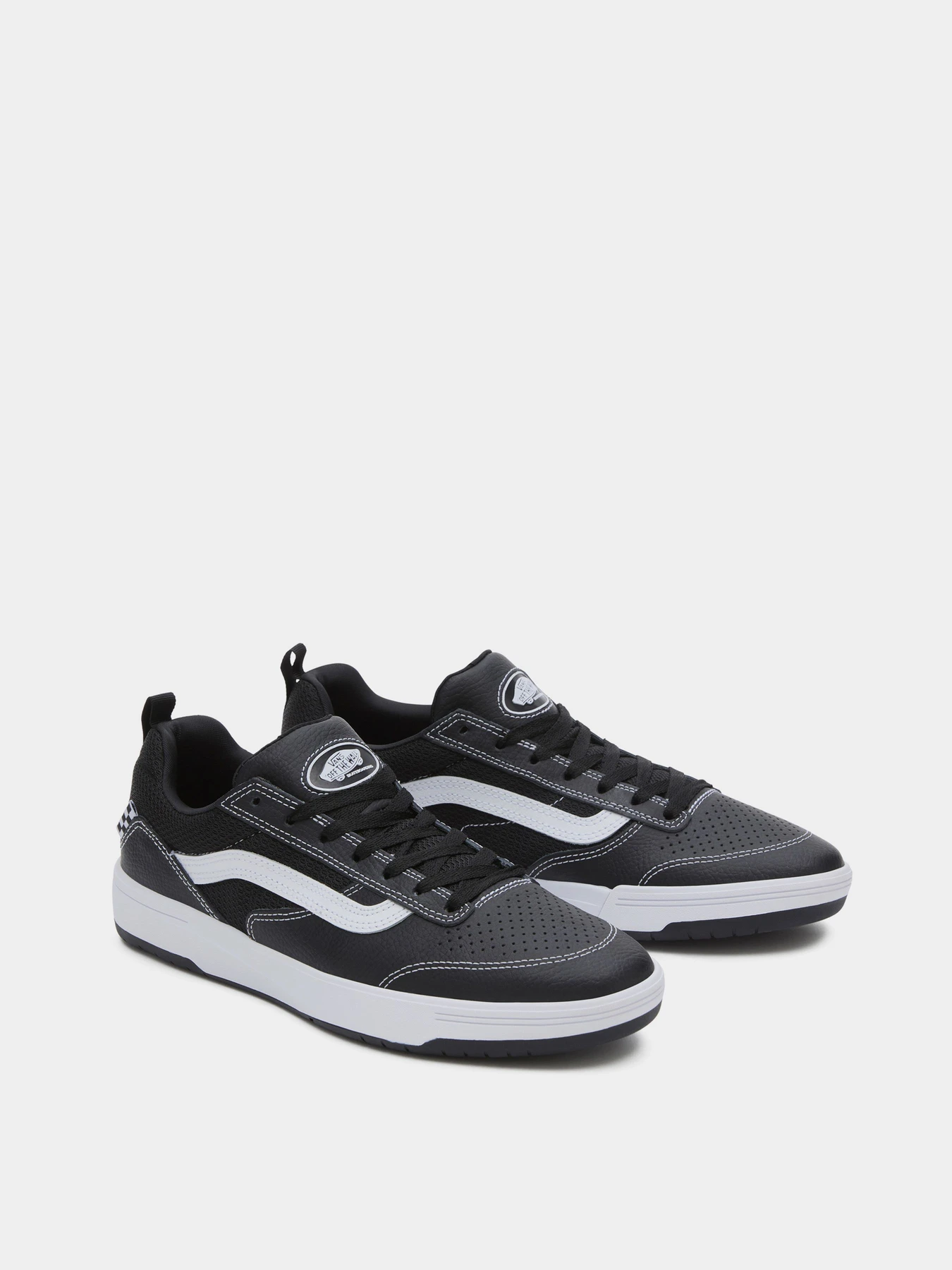 Кроссовки Vans Zahba модель VN0007QQBZW1 Кроссовки Vans Zahba модель VN0007QQBZW1 Фото
