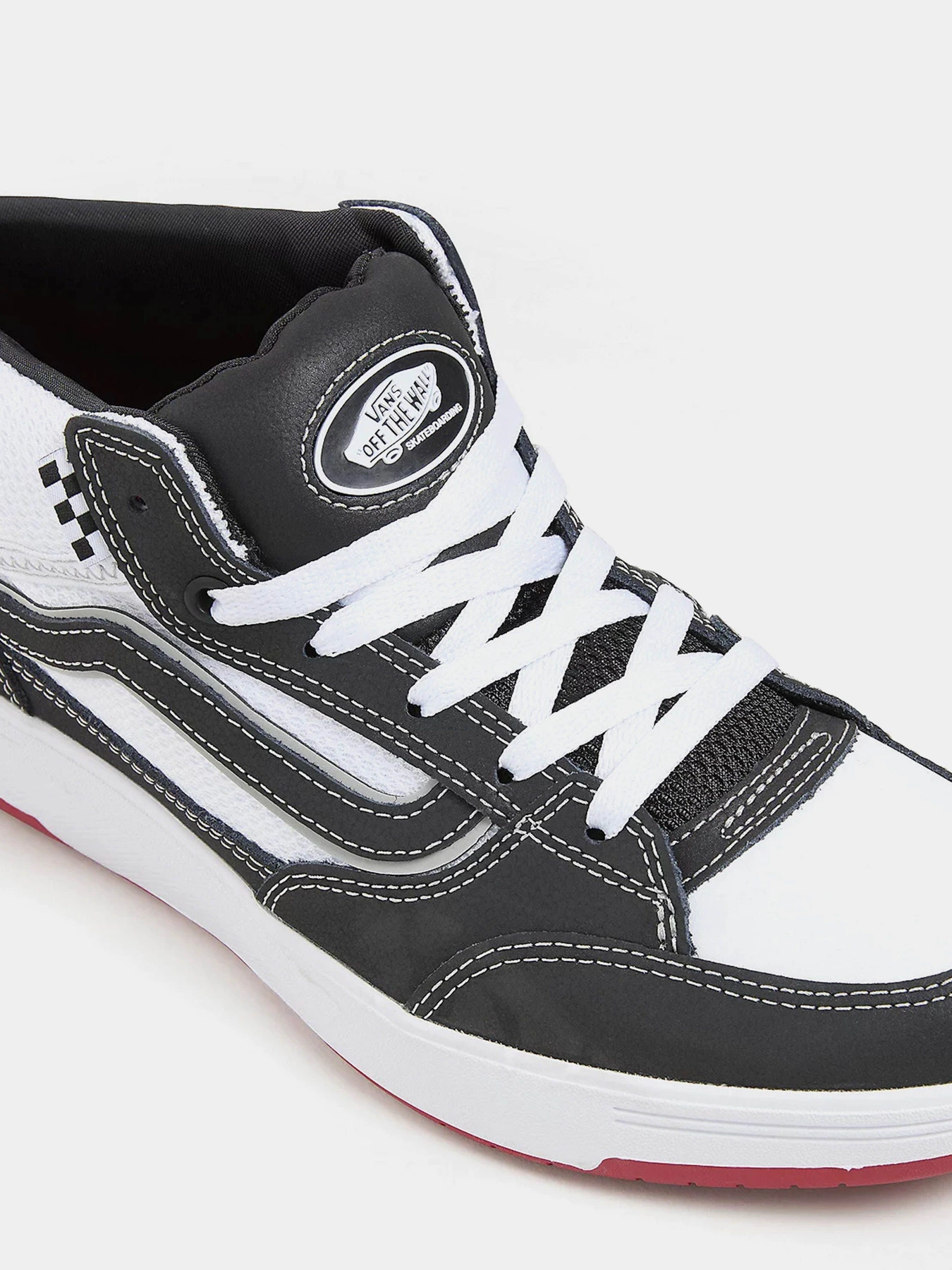 Кеди Vans Zahba Mid модель VN000CBSBWT1 Фото
