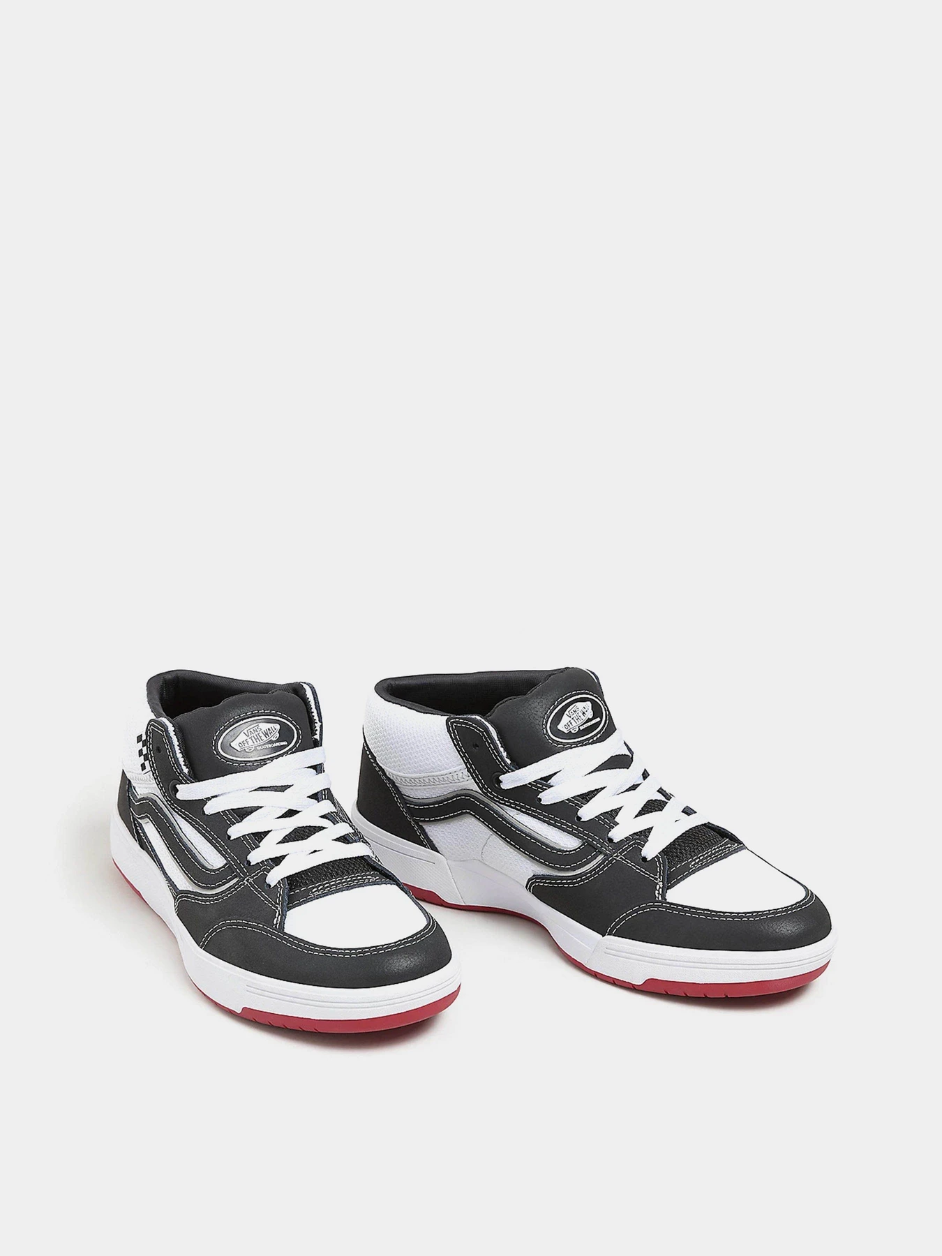 Кеди Vans Zahba Mid модель VN000CBSBWT1 Фото