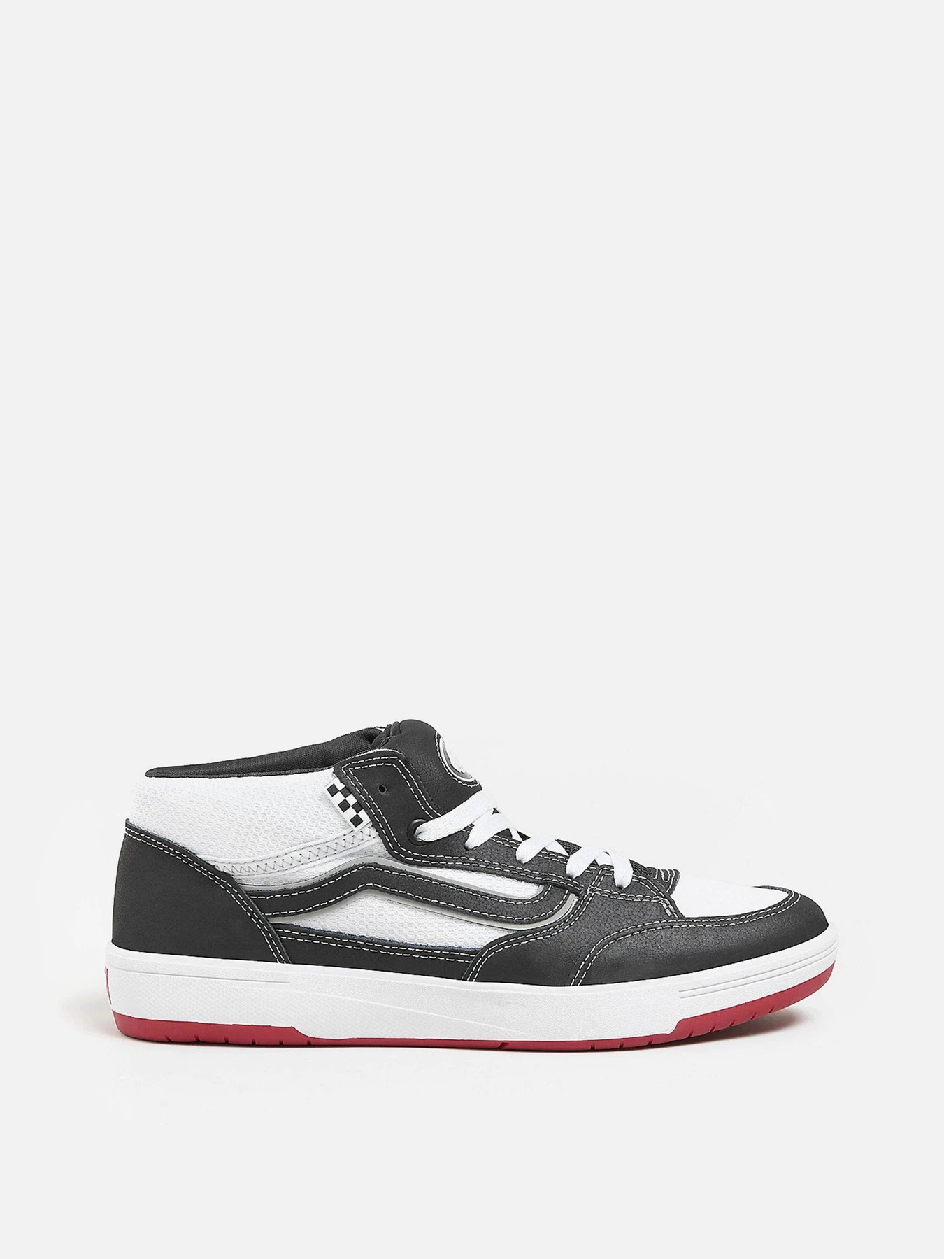 Кеди Vans Zahba Mid модель VN000CBSBWT1 Фото