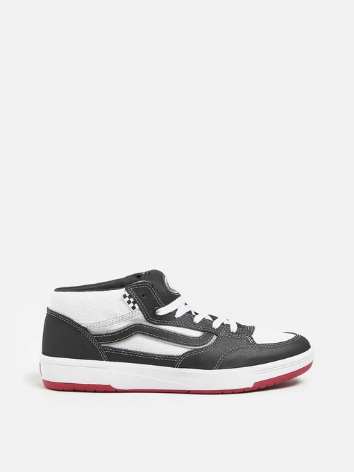 Кеды Vans Zahba Mid модель VN000CBSBWT1 Фото