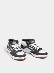 Кеди Vans Zahba Mid модель VN000CBSBWT1 Фото