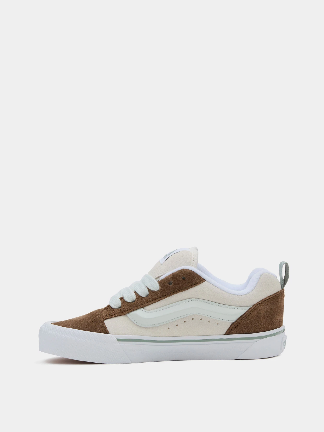 Кеды Vans Knu Skool модель VN0009QCBLU1 Кеды Vans Knu Skool модель VN0009QCBLU1 Фото