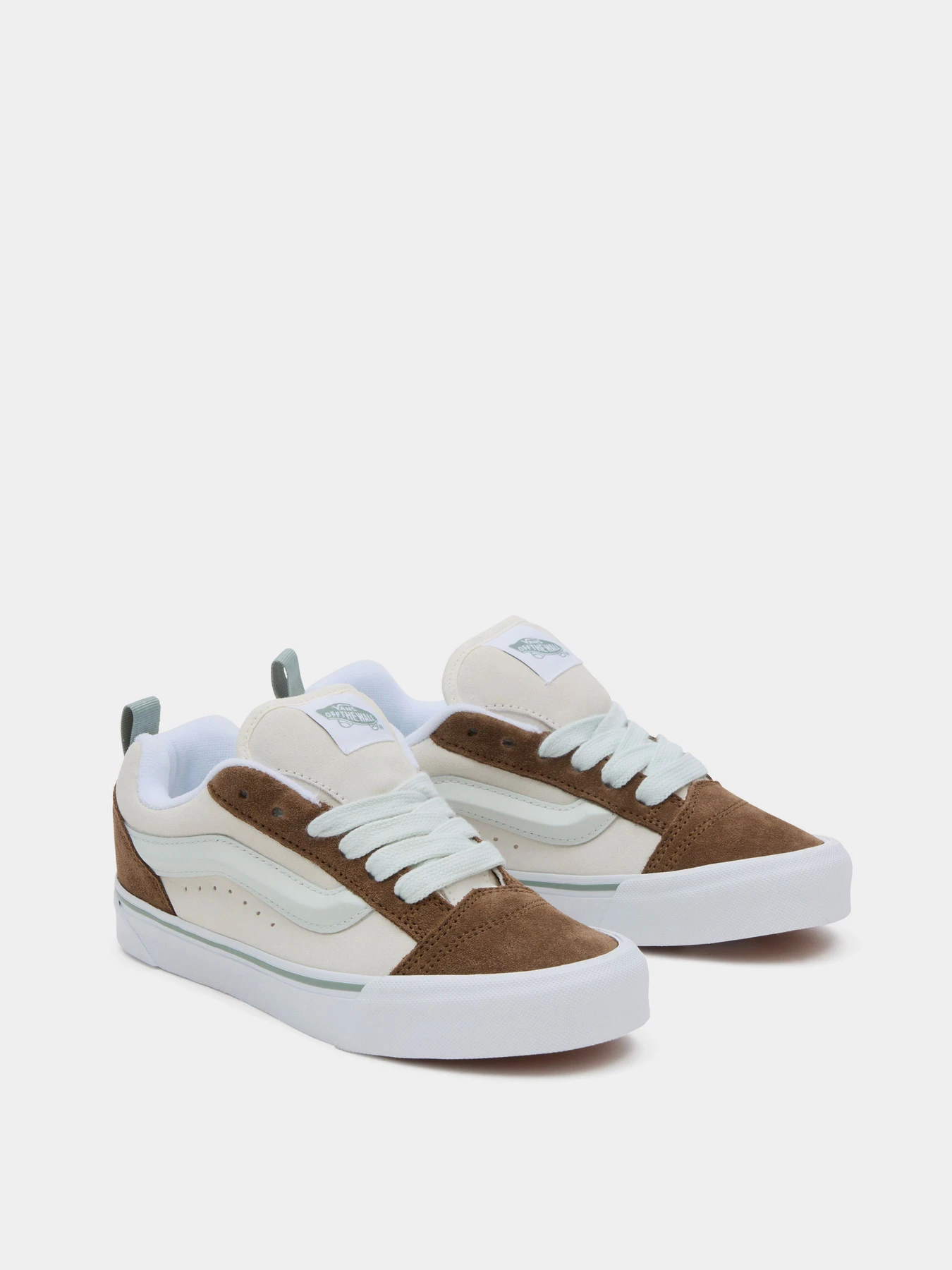 Кеды Vans Knu Skool модель VN0009QCBLU1 Кеды Vans Knu Skool модель VN0009QCBLU1 Фото