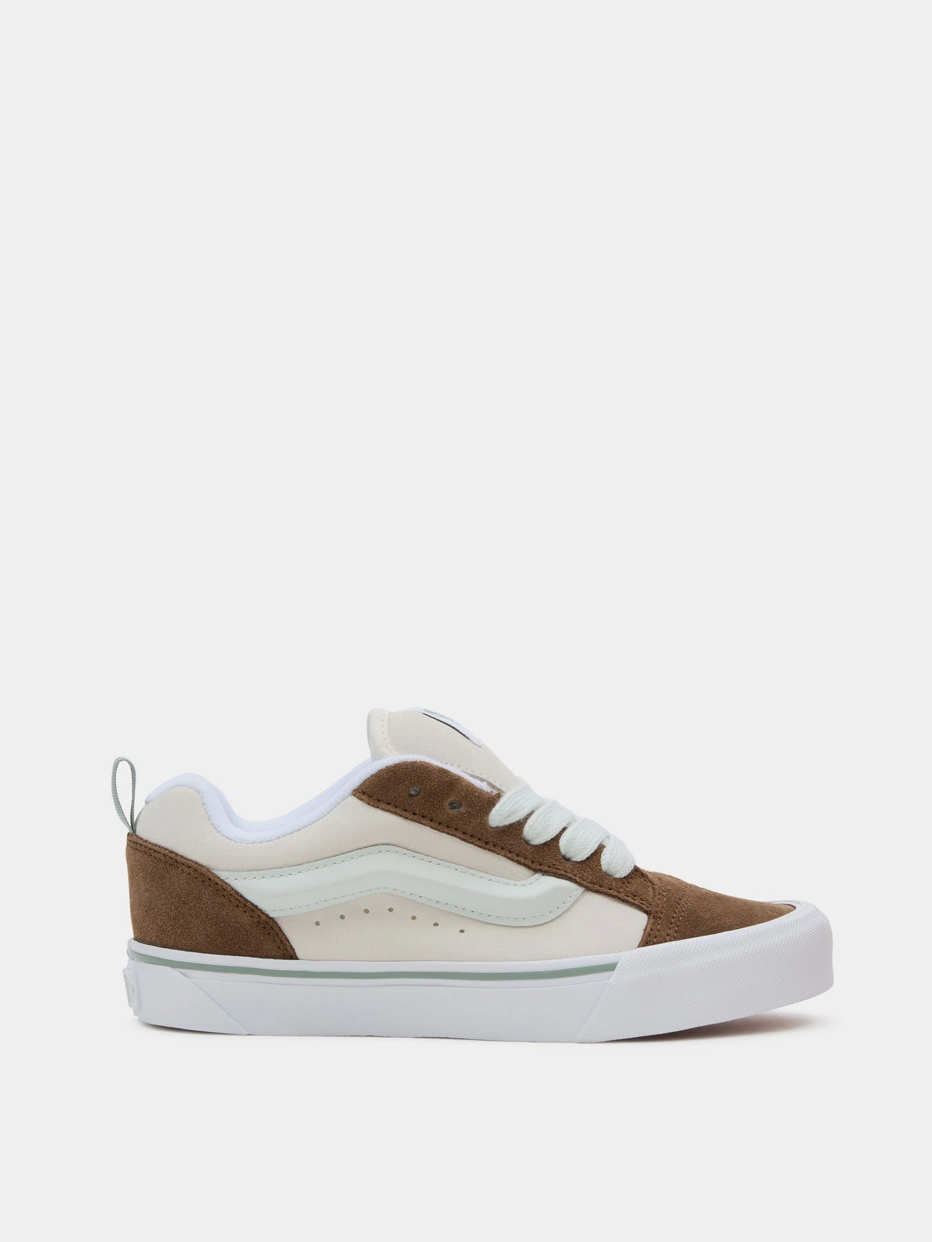 Кеды Vans Knu Skool модель VN0009QCBLU1 Кеды Vans Knu Skool модель VN0009QCBLU1 Фото