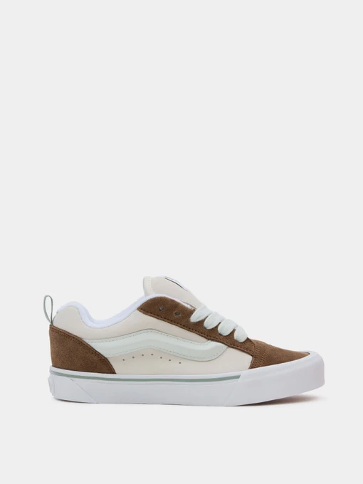 Кеди Vans Knu Skool модель VN0009QCBLU1 Фото