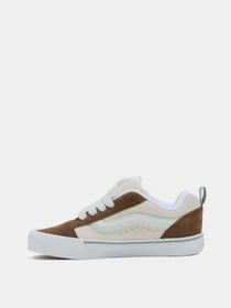 Кеды Vans Knu Skool модель VN0009QCBLU1 Фото