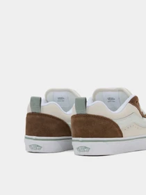 Кеды Vans Knu Skool модель VN0009QCBLU1 Фото
