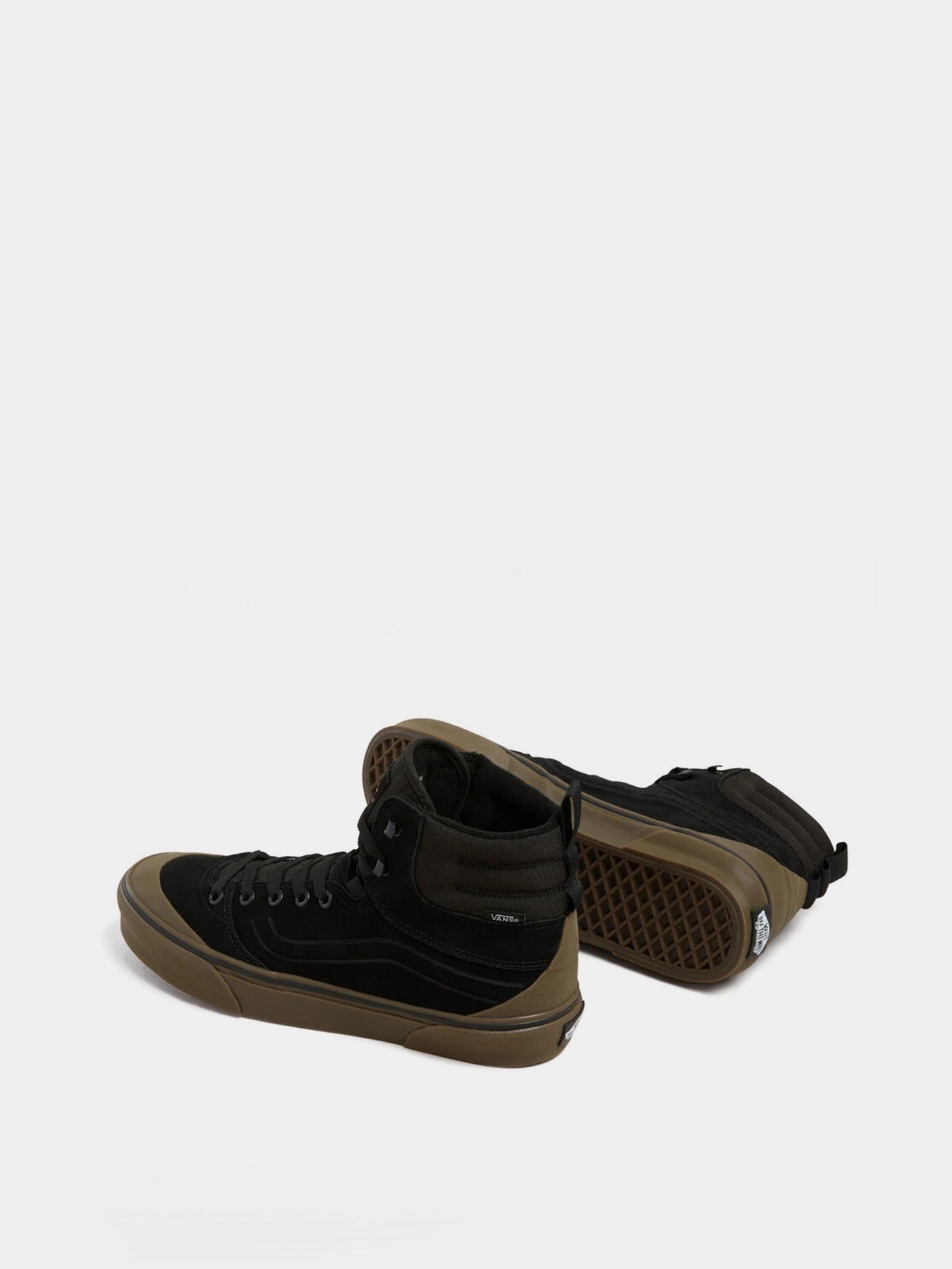 Кеды Vans Ashwood Hi модель VN000CXVB9M1 Кеды Vans Ashwood Hi модель VN000CXVB9M1 Фото