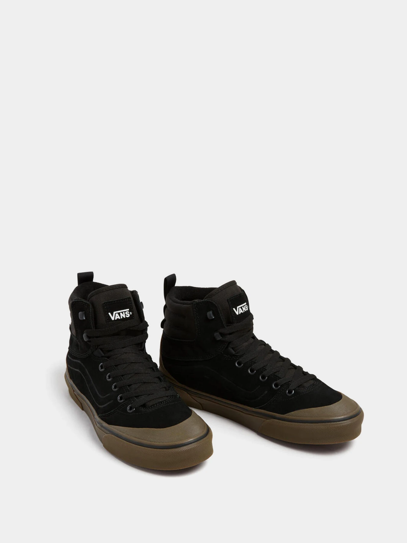 Кеды Vans Ashwood Hi модель VN000CXVB9M1 Кеды Vans Ashwood Hi модель VN000CXVB9M1 Фото