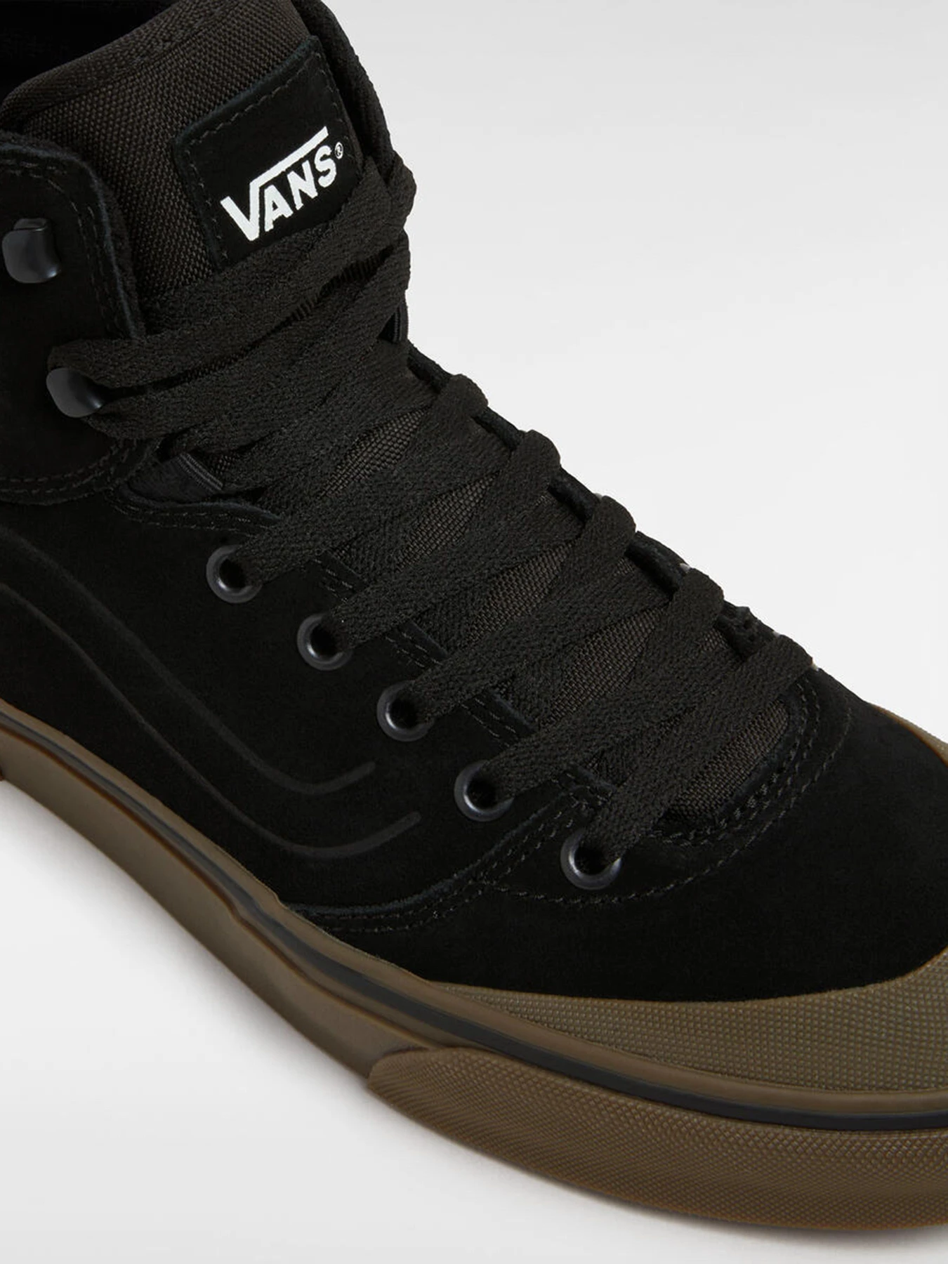 Кеды Vans Ashwood Hi модель VN000CXVB9M1 Кеды Vans Ashwood Hi модель VN000CXVB9M1 Фото