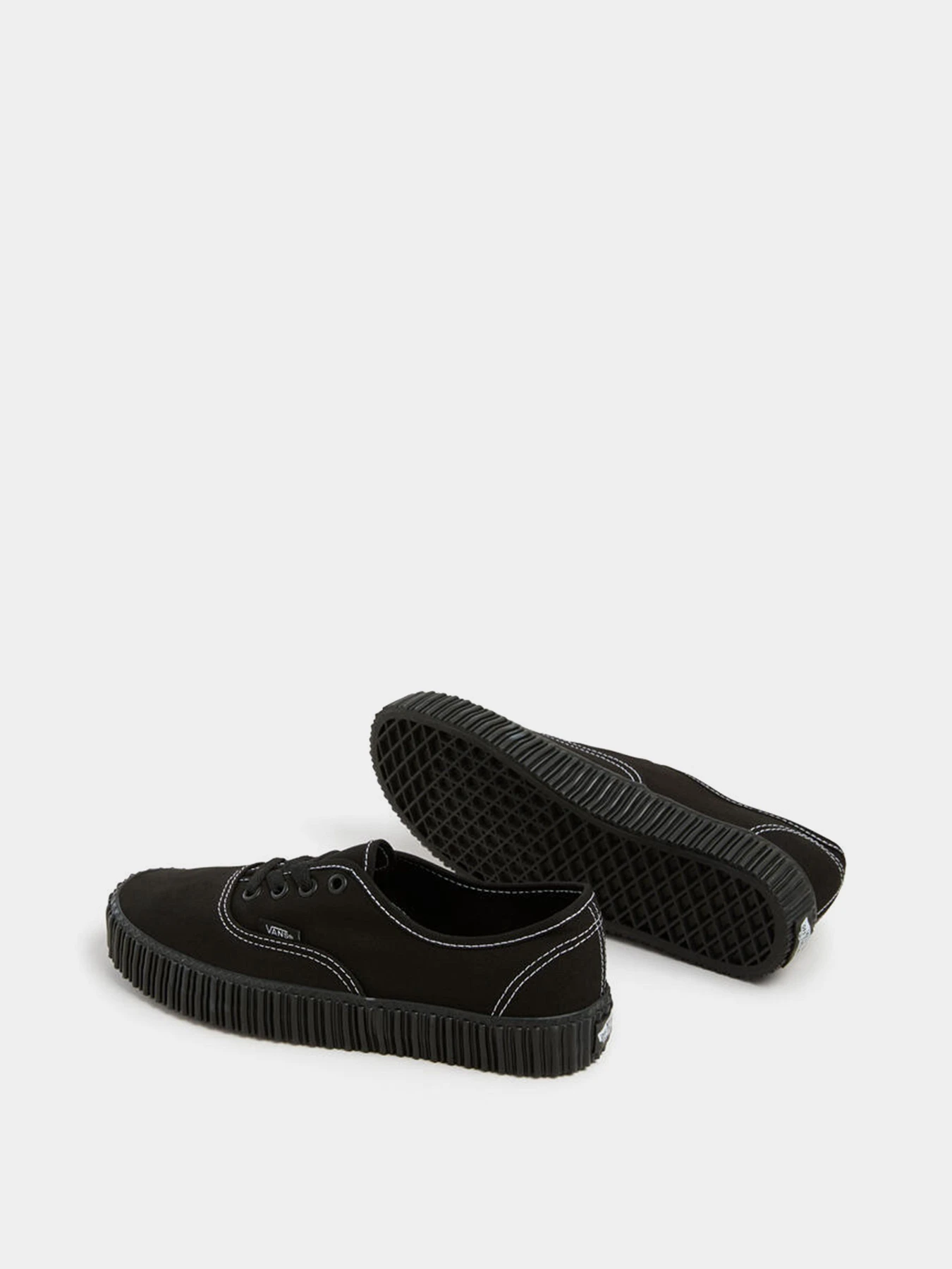 Кеды Vans Authentic Creeper модель VN000CR2BLK1 Кеды Vans Authentic Creeper модель VN000CR2BLK1 Фото