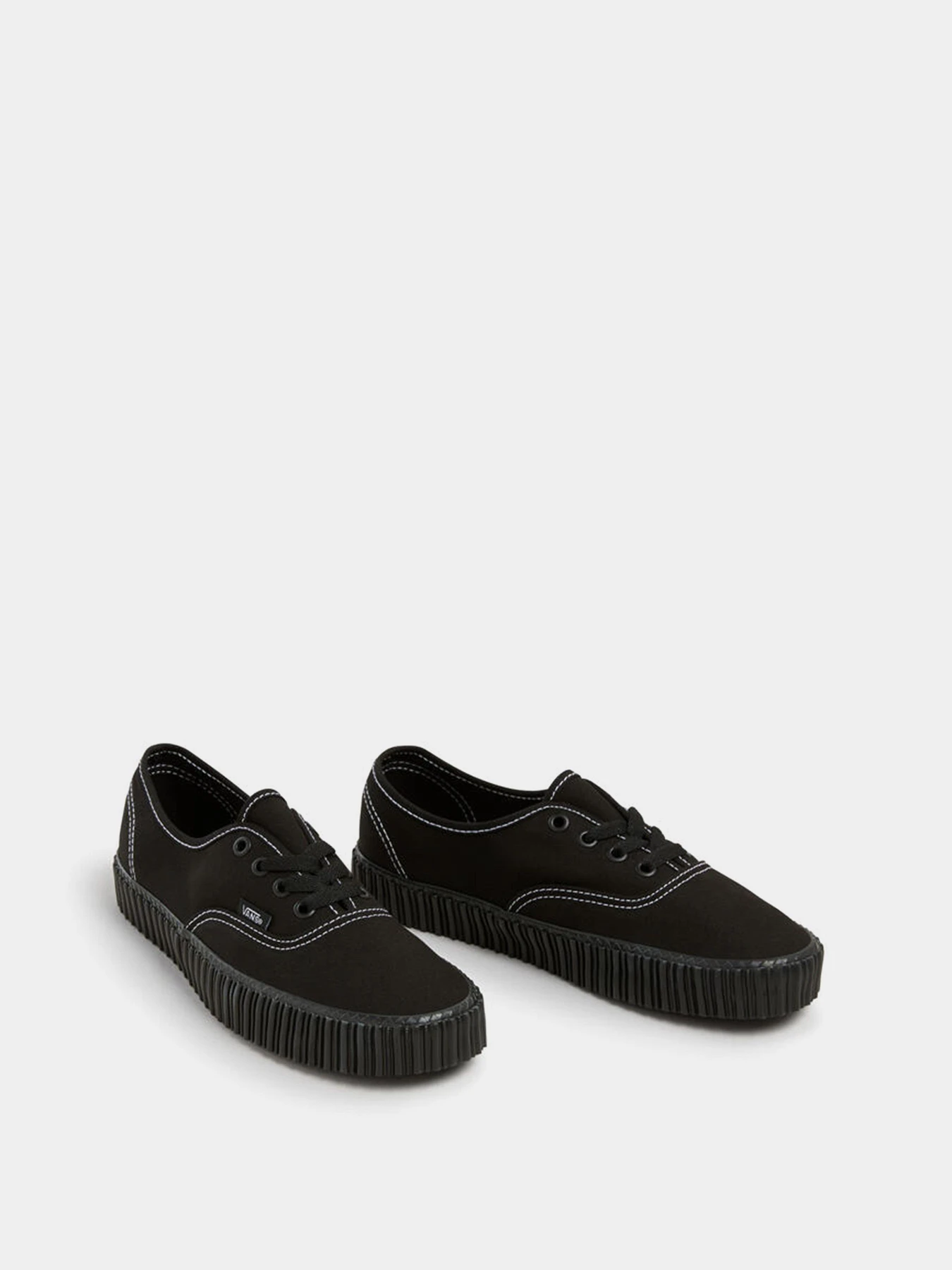 Кеды Vans Authentic Creeper модель VN000CR2BLK1 Кеды Vans Authentic Creeper модель VN000CR2BLK1 Фото