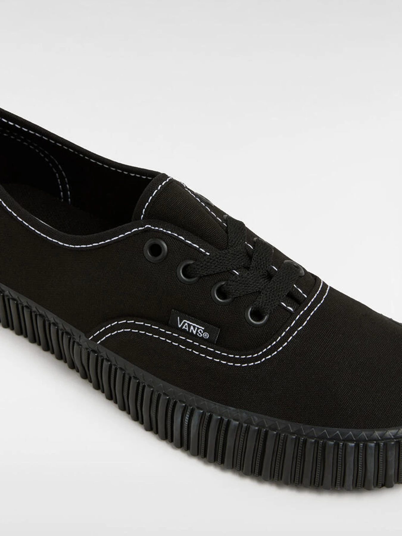 Кеды Vans Authentic Creeper модель VN000CR2BLK1 Кеды Vans Authentic Creeper модель VN000CR2BLK1 Фото