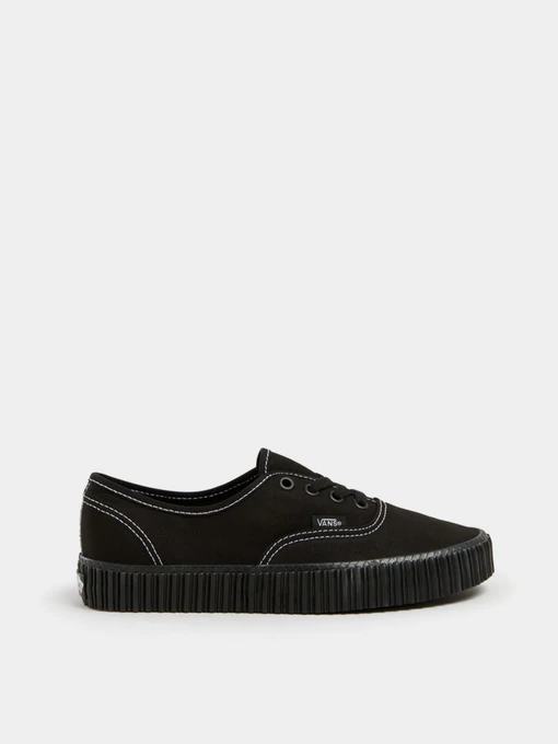Кеды Vans Authentic Creeper модель VN000CR2BLK1 Фото