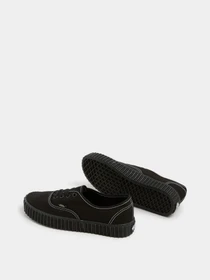 Кеды Vans Authentic Creeper модель VN000CR2BLK1 Фото
