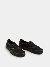 Кеды Vans Authentic Creeper модель VN000CR2BLK1 Фото