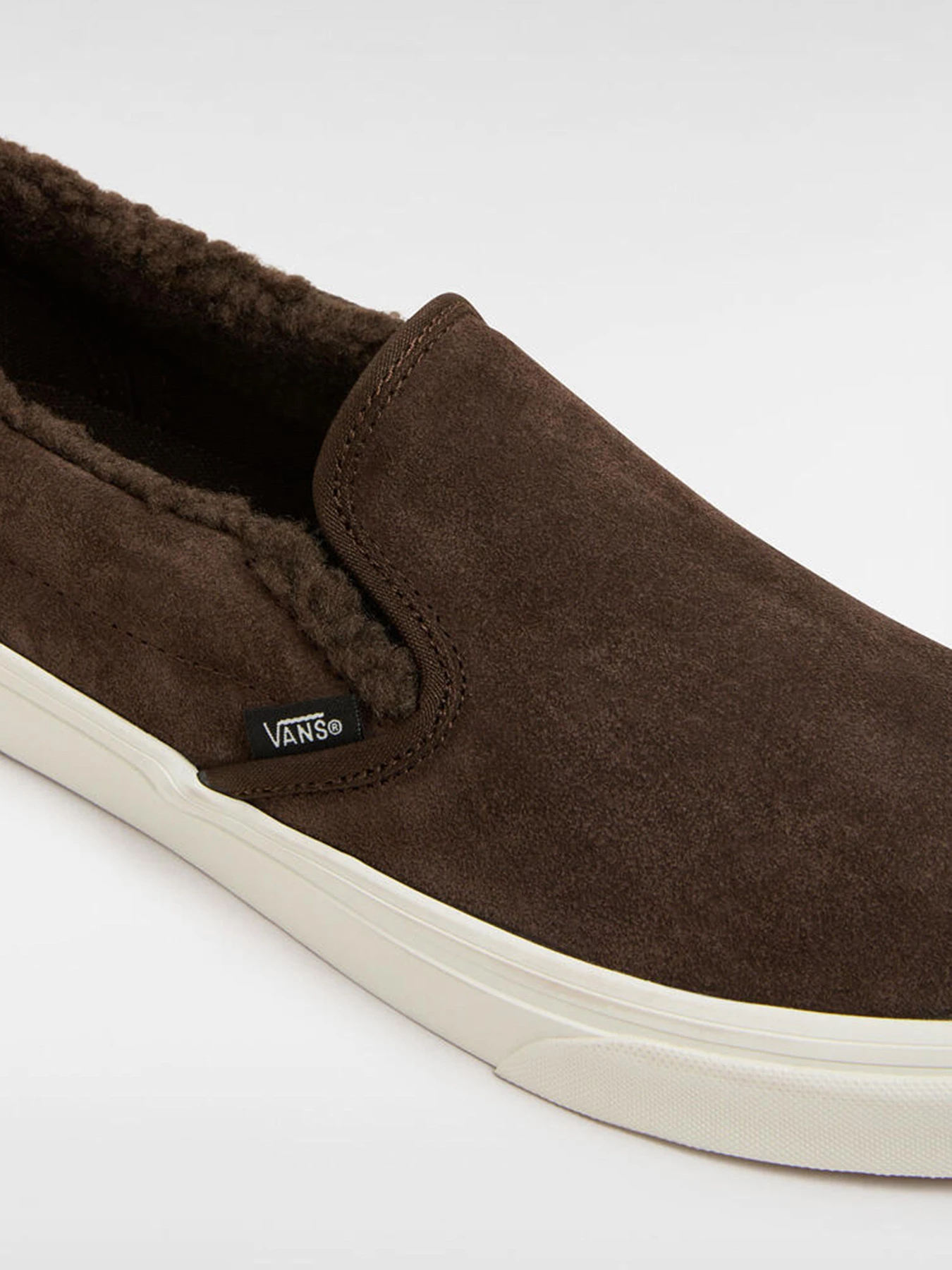 Слипоны и мокасины Vans модель VN000CT5DFM1 Слипоны и мокасины Vans модель VN000CT5DFM1 Фото