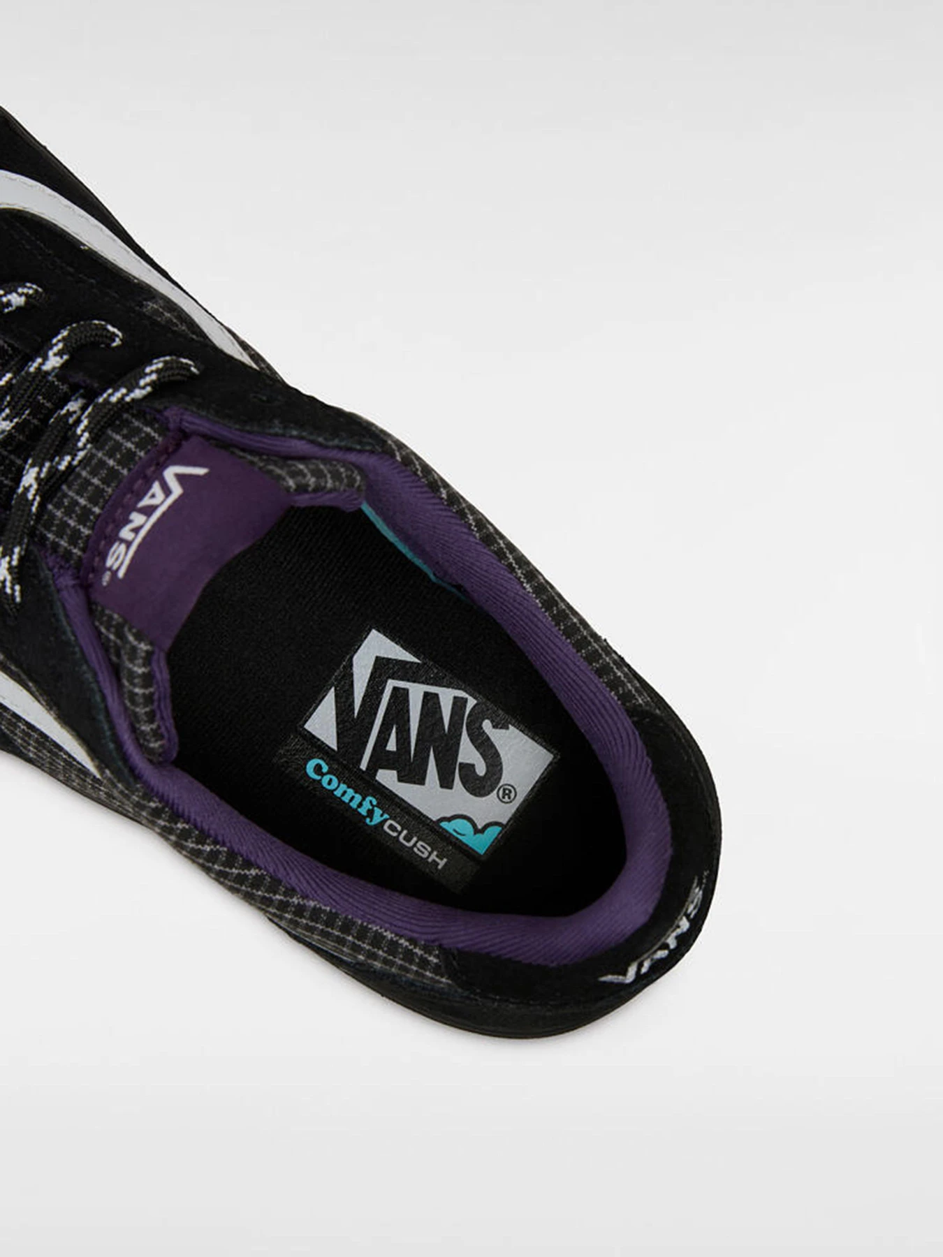 Кеды Vans Cruze Too CC модель VN000CMTBKA1 Фото