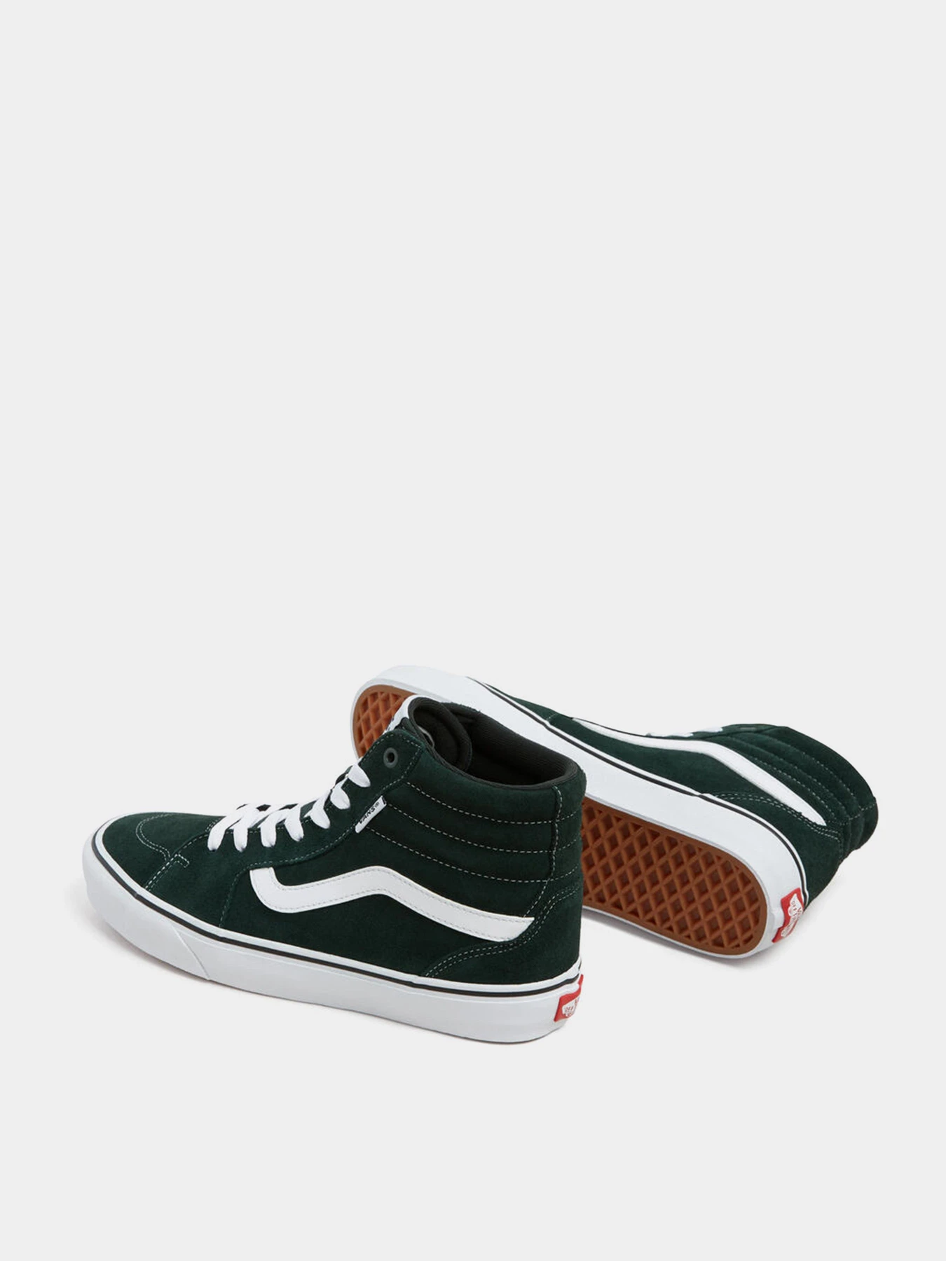 Кеды Vans Filmore Hi модель VN000CSMDDF1 Кеды Vans Filmore Hi модель VN000CSMDDF1 Фото