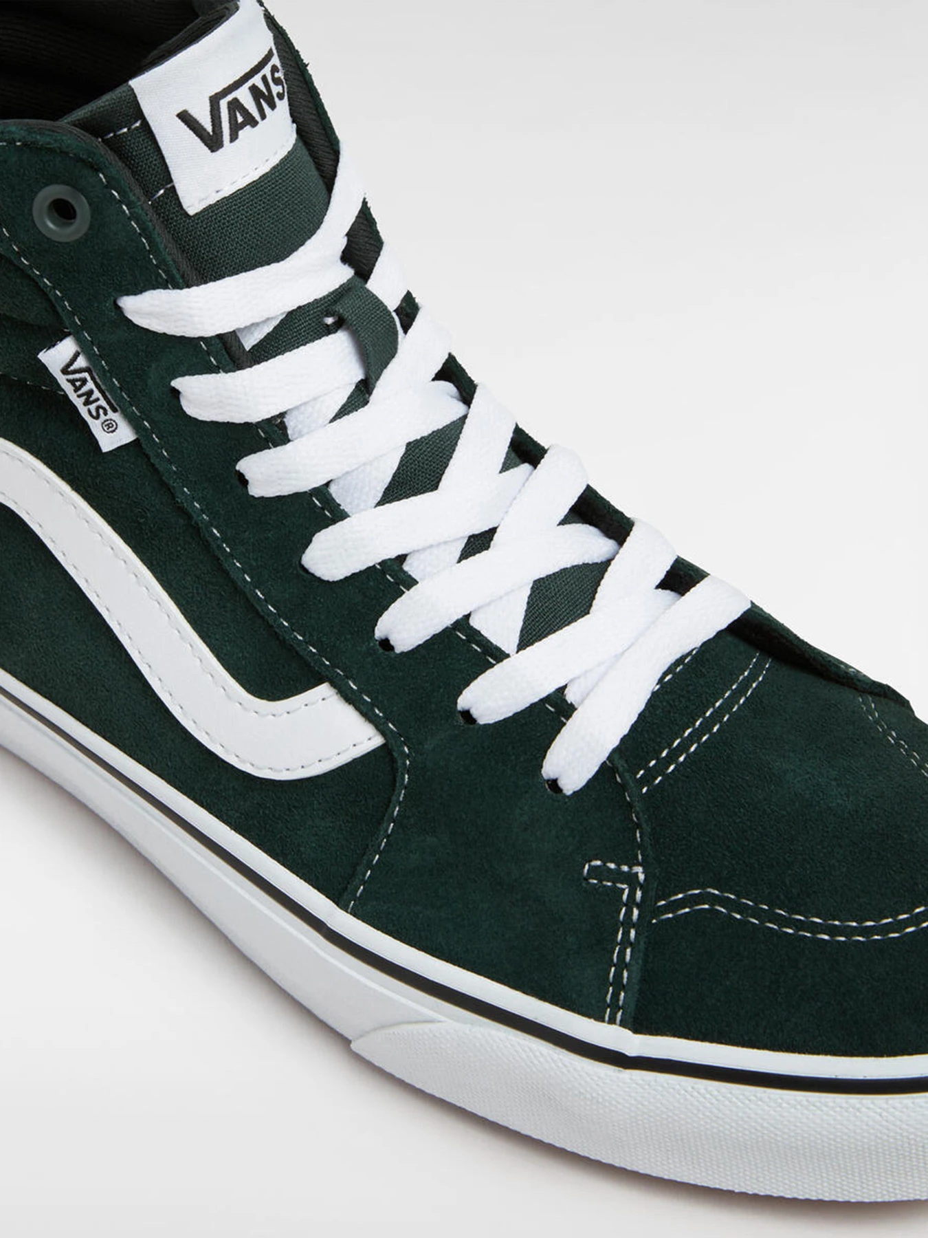 Кеды Vans Filmore Hi модель VN000CSMDDF1 Кеды Vans Filmore Hi модель VN000CSMDDF1 Фото