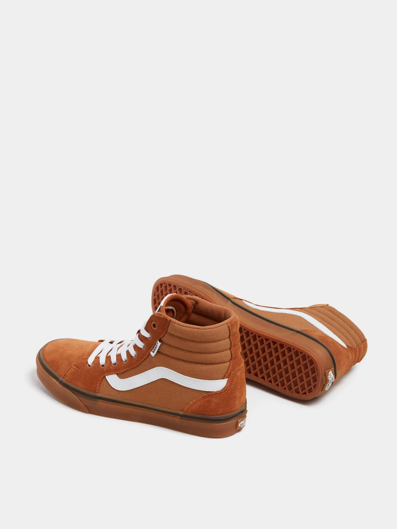 Ботинки и сапоги Vans Filmore Hi модель VN000CSMBRO1 Ботинки и сапоги Vans Filmore Hi модель VN000CSMBRO1 Фото