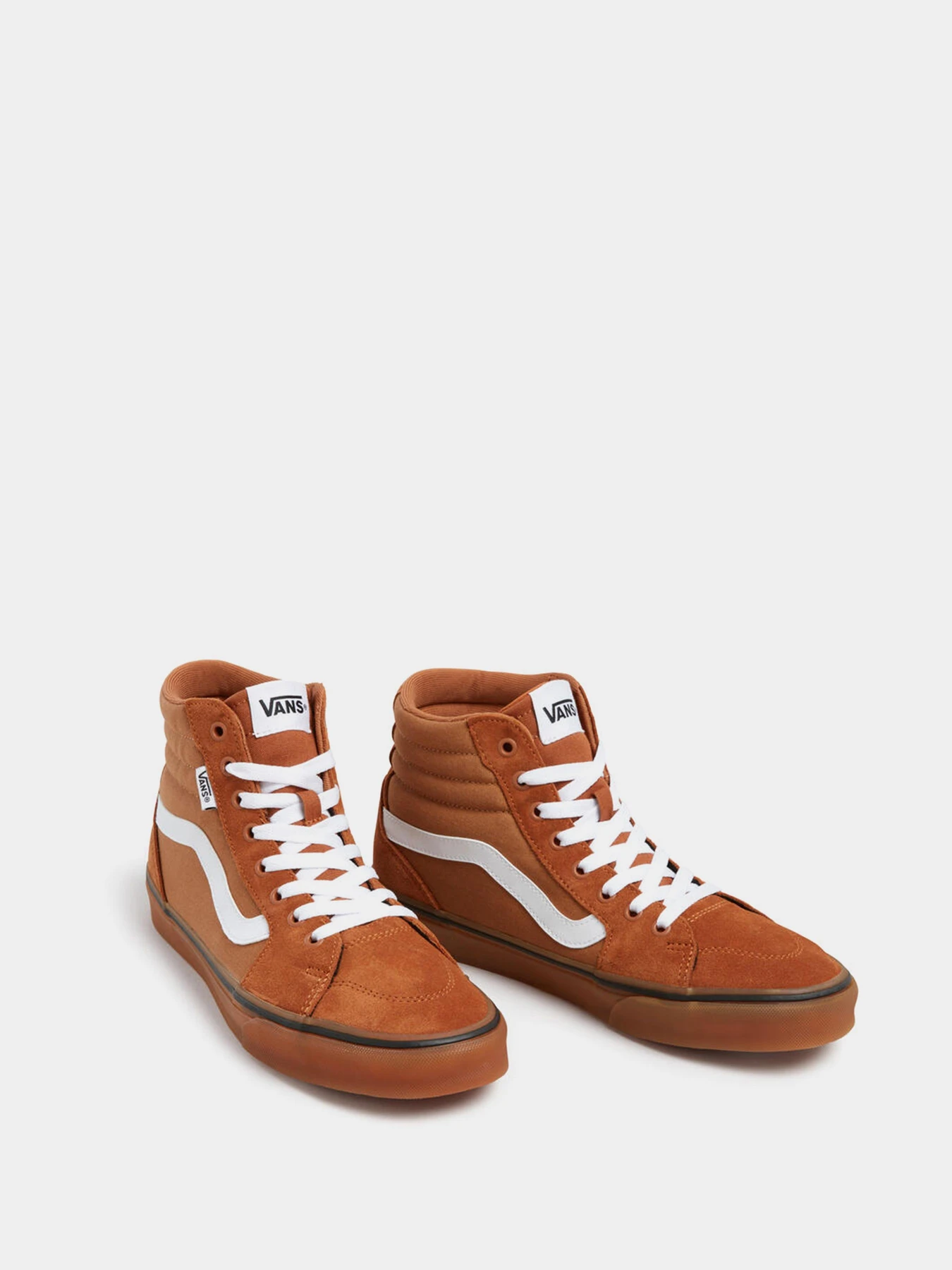 Ботинки и сапоги Vans Filmore Hi модель VN000CSMBRO1 Ботинки и сапоги Vans Filmore Hi модель VN000CSMBRO1 Фото