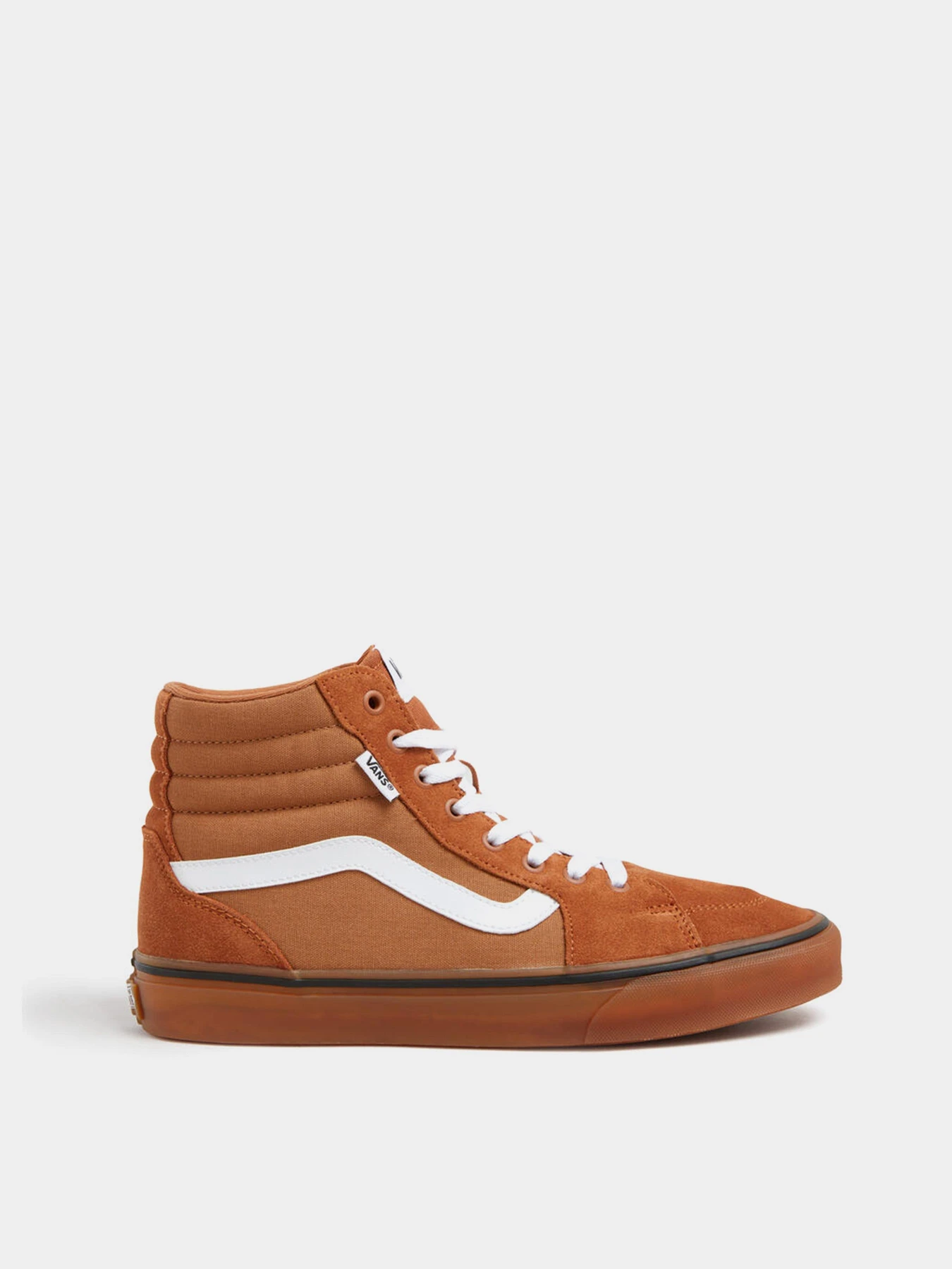 Ботинки и сапоги Vans Filmore Hi модель VN000CSMBRO1 Ботинки и сапоги Vans Filmore Hi модель VN000CSMBRO1 Фото