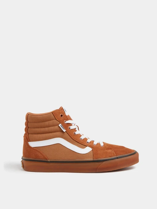 Черевики та чоботи Vans Filmore Hi модель VN000CSMBRO1 Фото