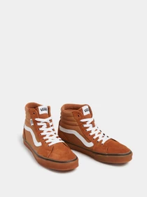 Ботинки и сапоги Vans Filmore Hi модель VN000CSMBRO1 Фото