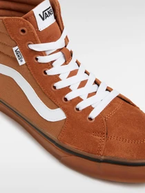 Ботинки и сапоги Vans Filmore Hi модель VN000CSMBRO1 Фото