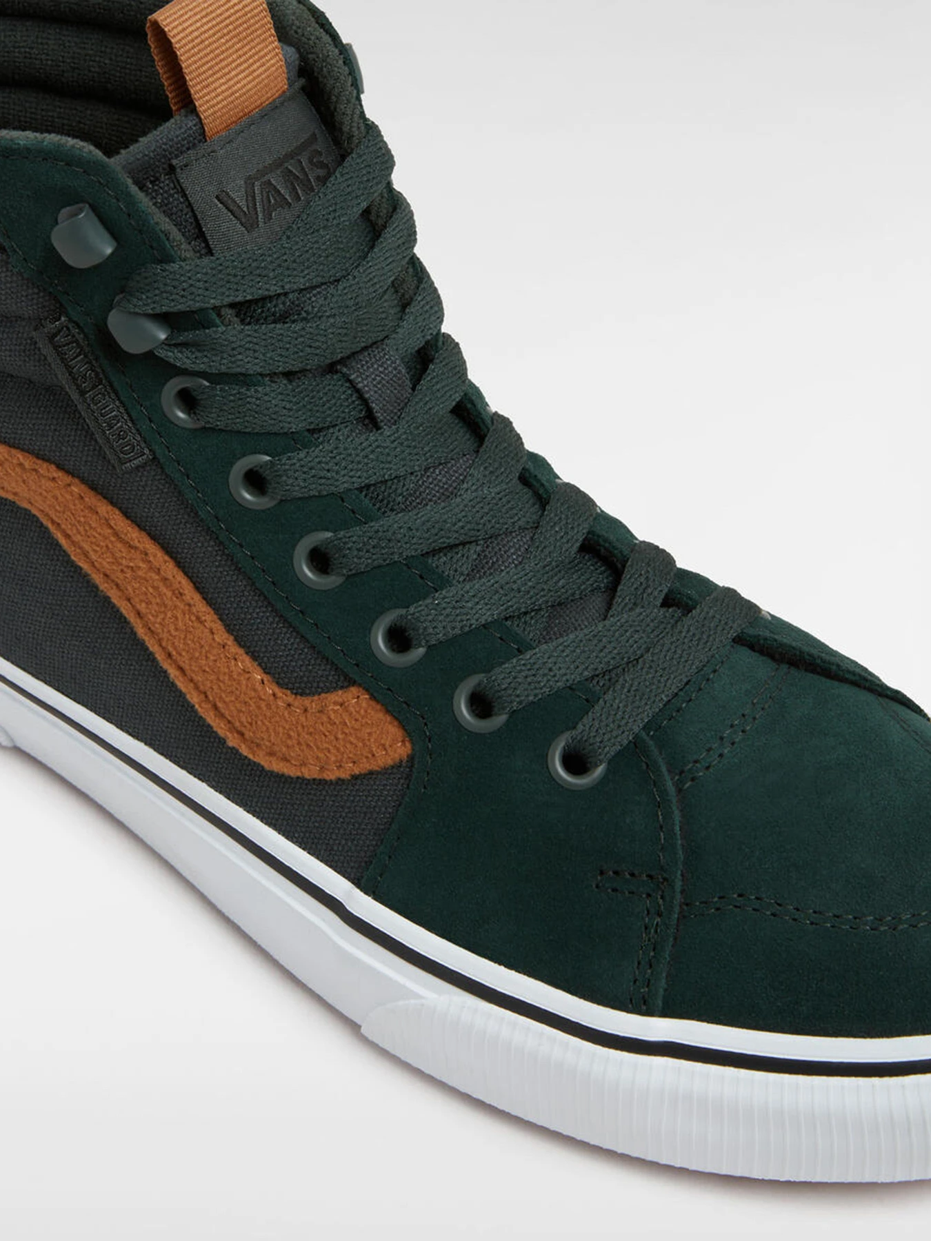 Кеды Vans Filmore Hi Vansguard модель VN000CZHPRM1 Фото