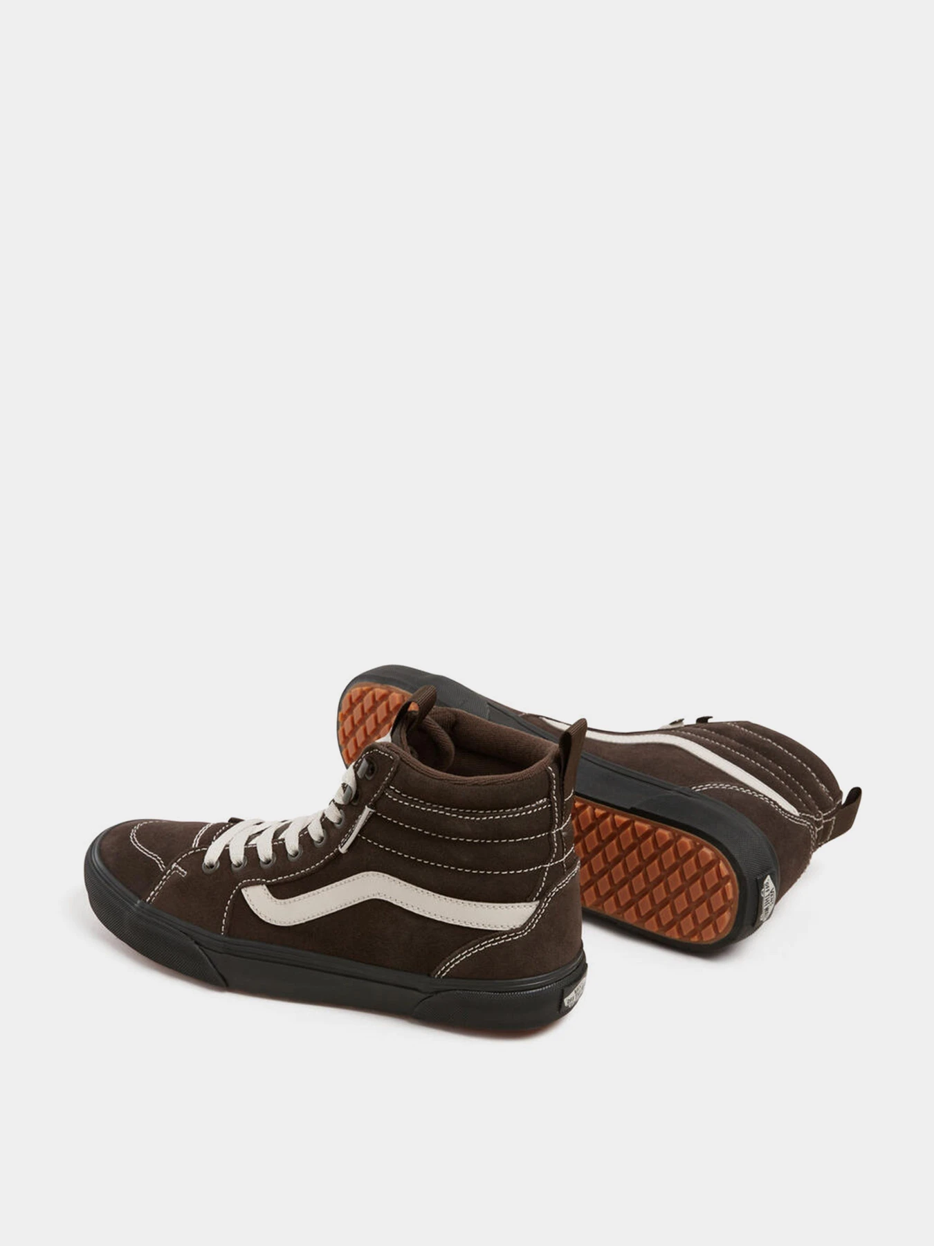 Кеды Vans Filmore Hi Vansguard модель VN000CZHCFB1 Кеды Vans Filmore Hi Vansguard модель VN000CZHCFB1 Фото