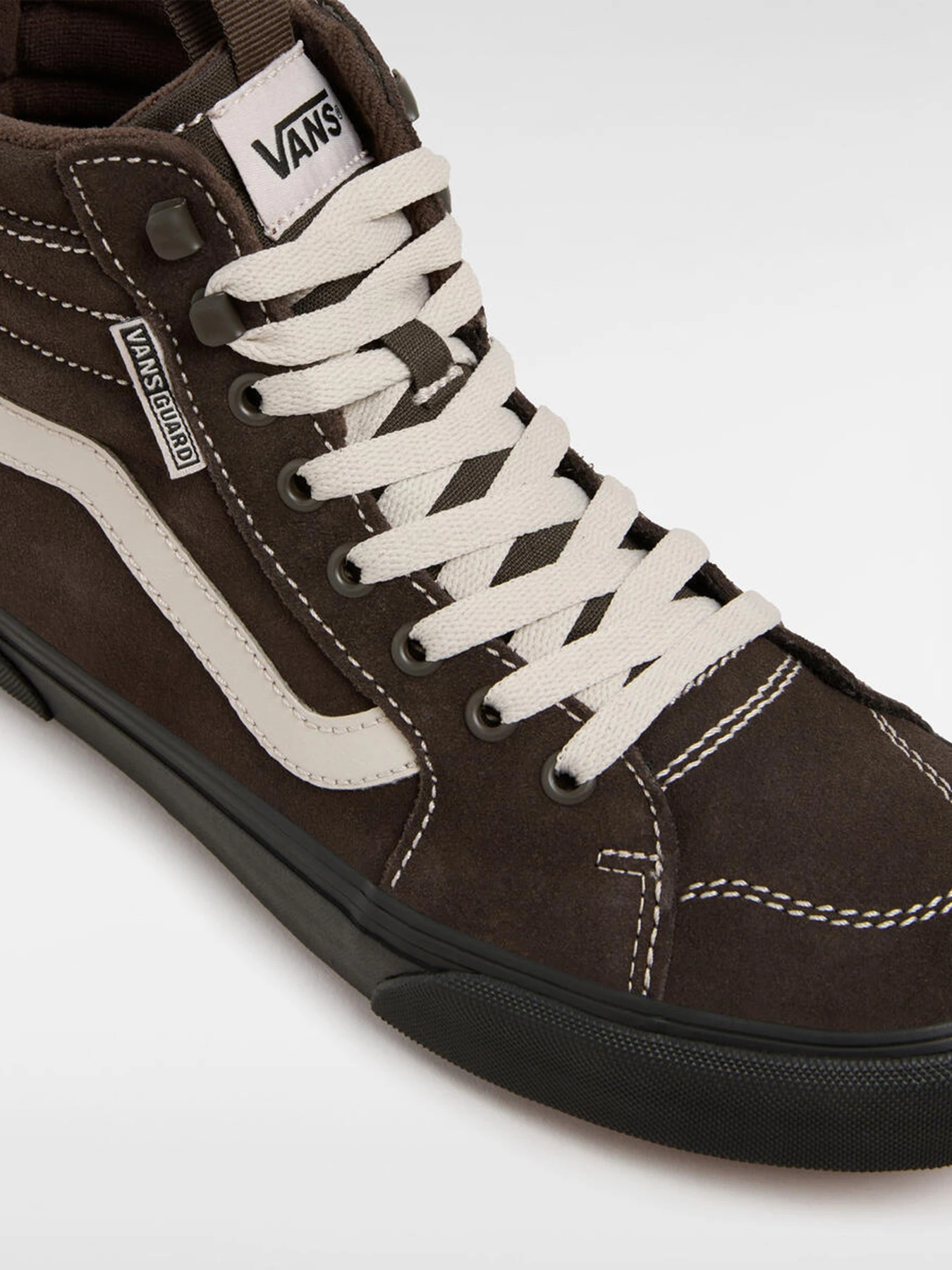 Кеды Vans Filmore Hi Vansguard модель VN000CZHCFB1 Кеды Vans Filmore Hi Vansguard модель VN000CZHCFB1 Фото