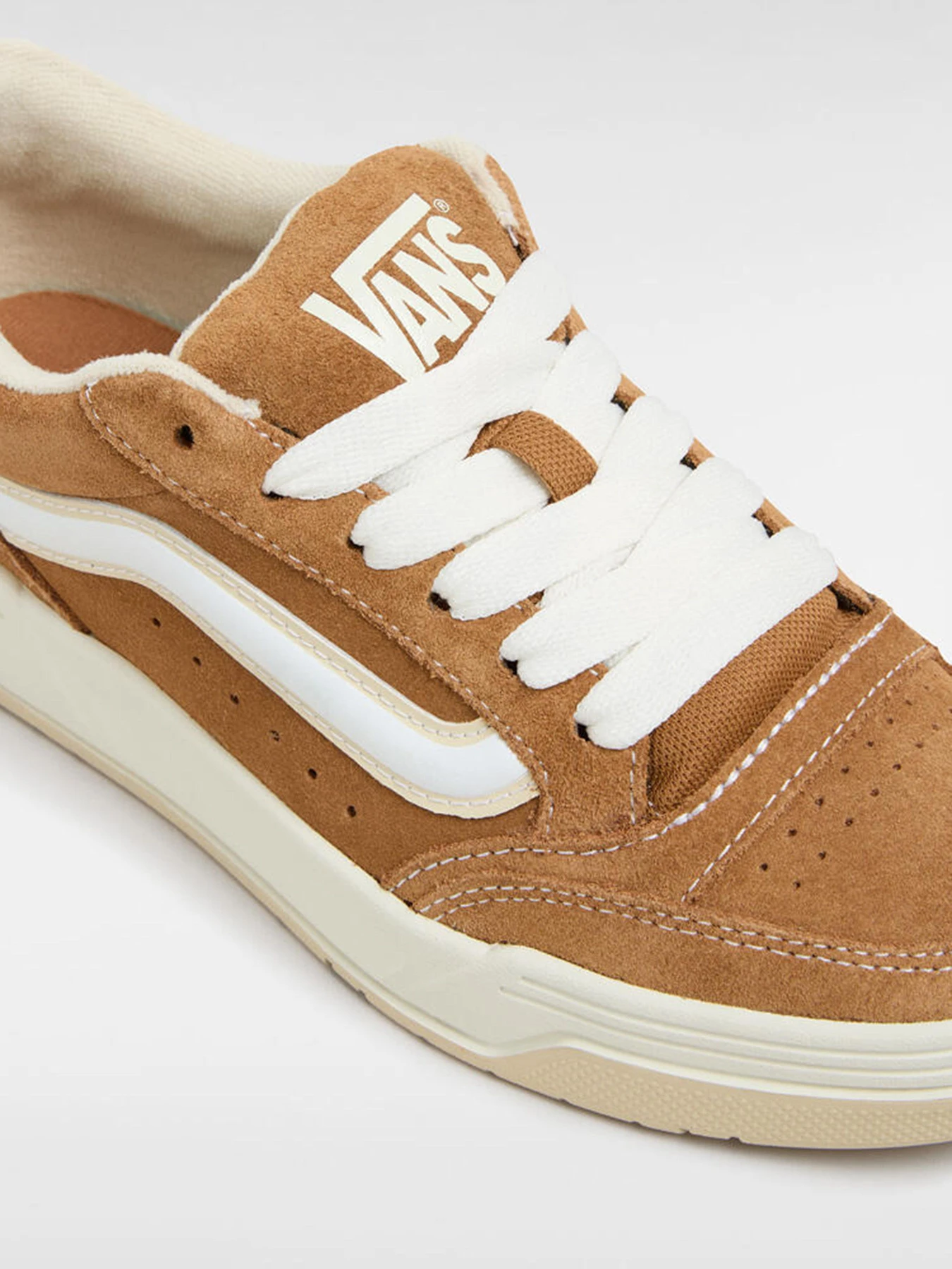 Кеды Vans Hylane модель VN000D1JBRO1 Кеды Vans Hylane модель VN000D1JBRO1 Фото