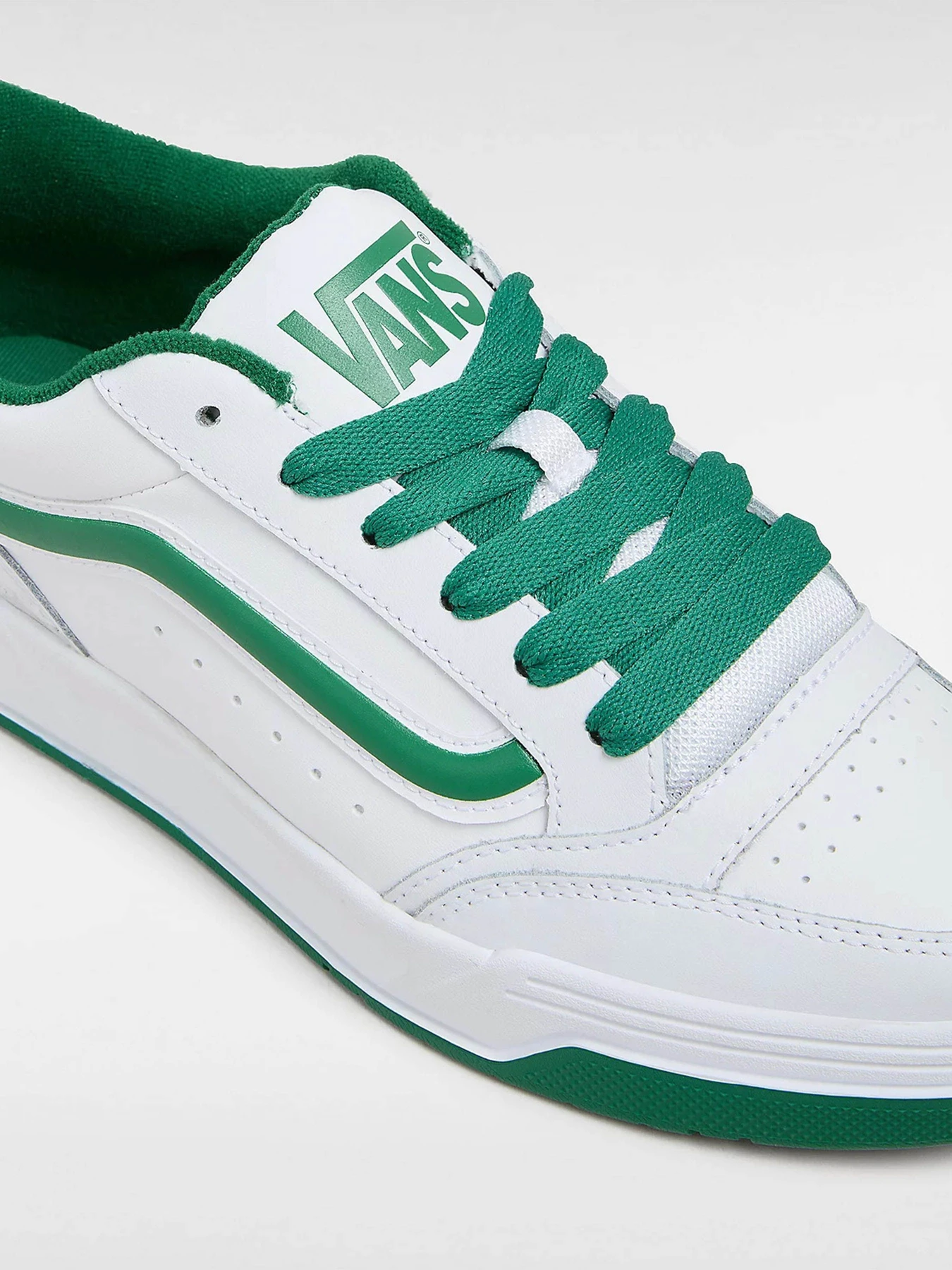 Кеды Vans Hylane модель VN000D26GRN1 Кеды Vans Hylane модель VN000D26GRN1 Фото