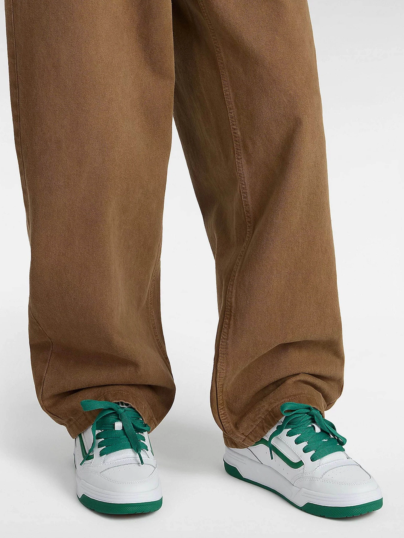 Кеды Vans Hylane модель VN000D26GRN1 Кеды Vans Hylane модель VN000D26GRN1 Фото