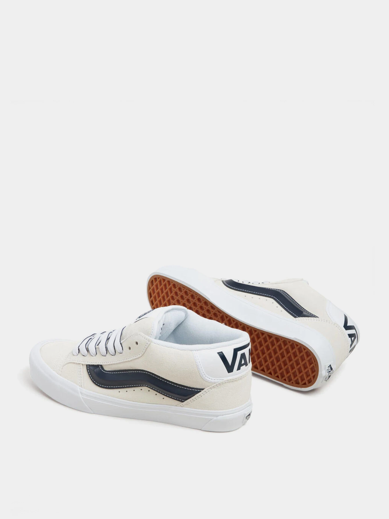 Кеды Vans Knu Mid модель VN000CQ9T9T1 Фото