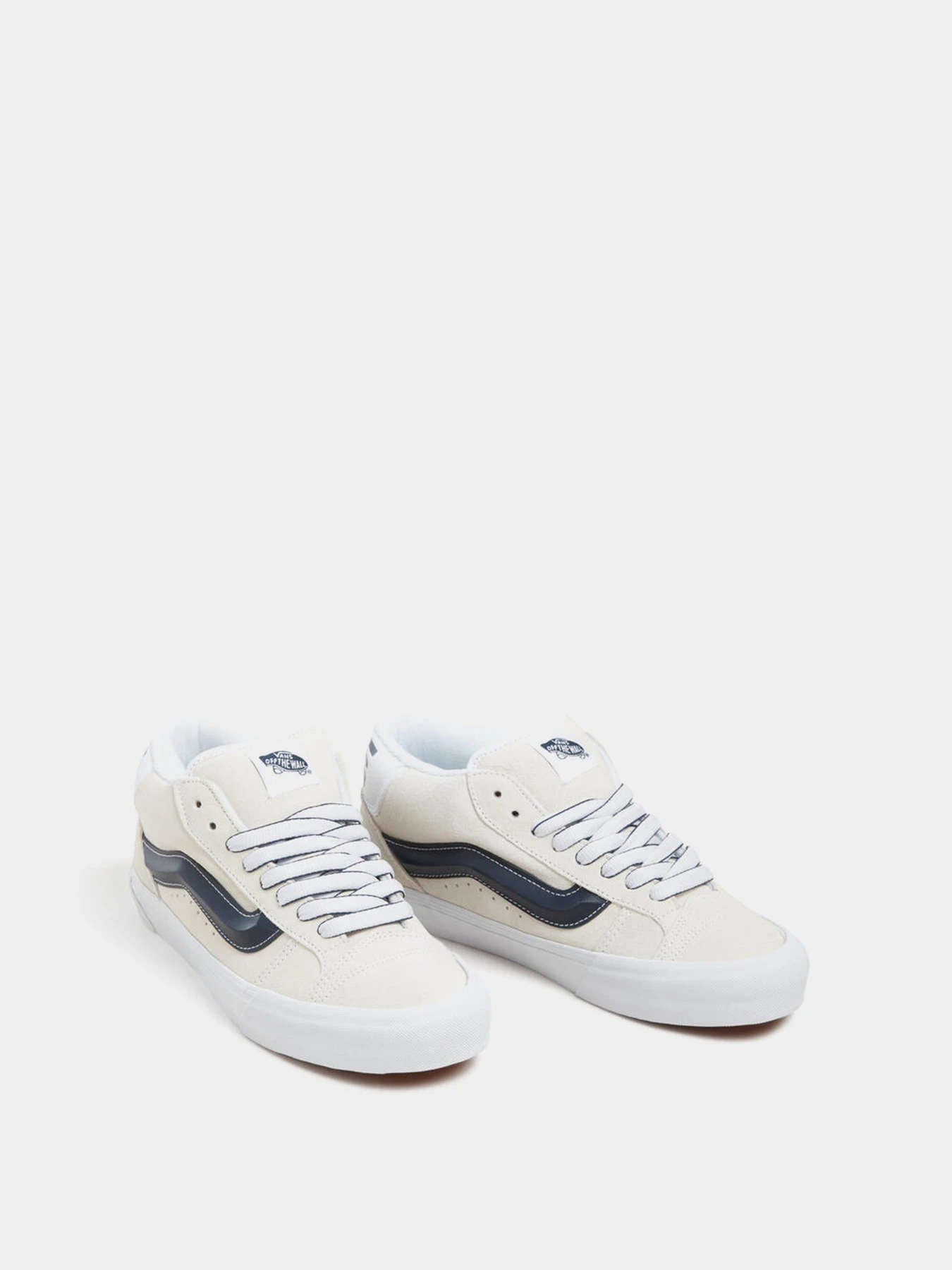 Кеды Vans Knu Mid модель VN000CQ9T9T1 Фото