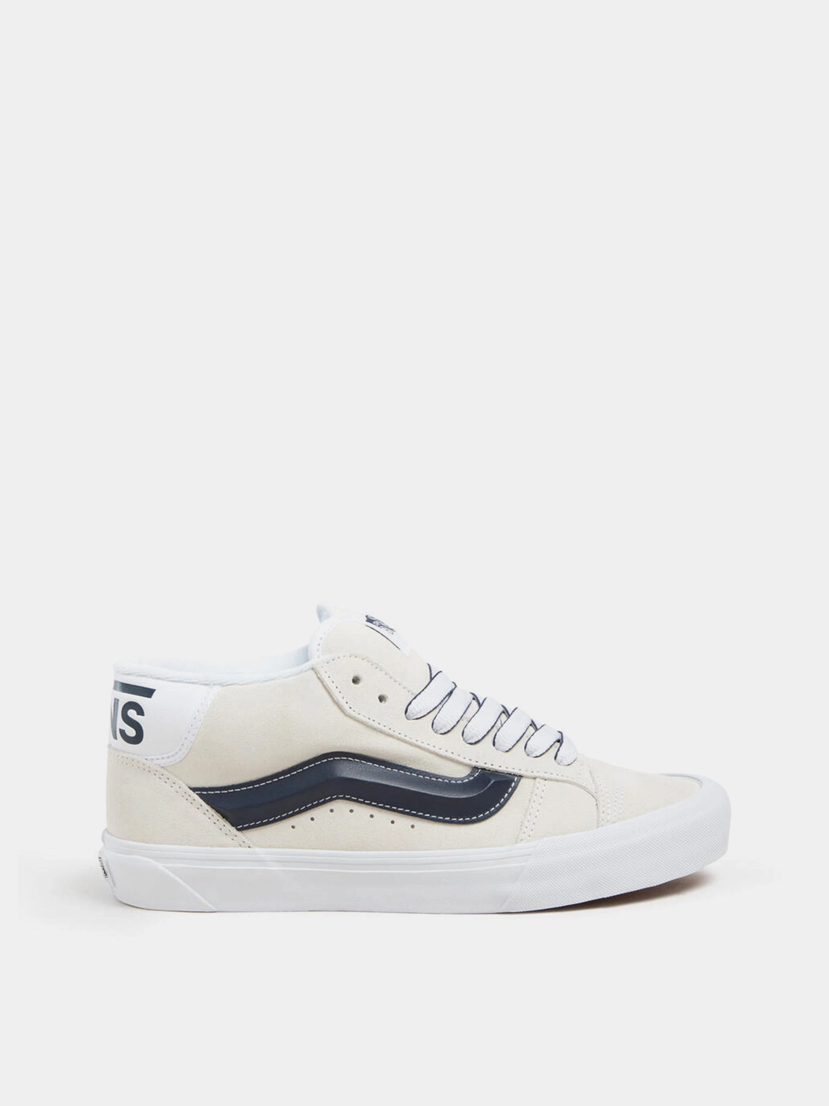 Замшеві Жіночі Кеди високі Vans Knu Mid